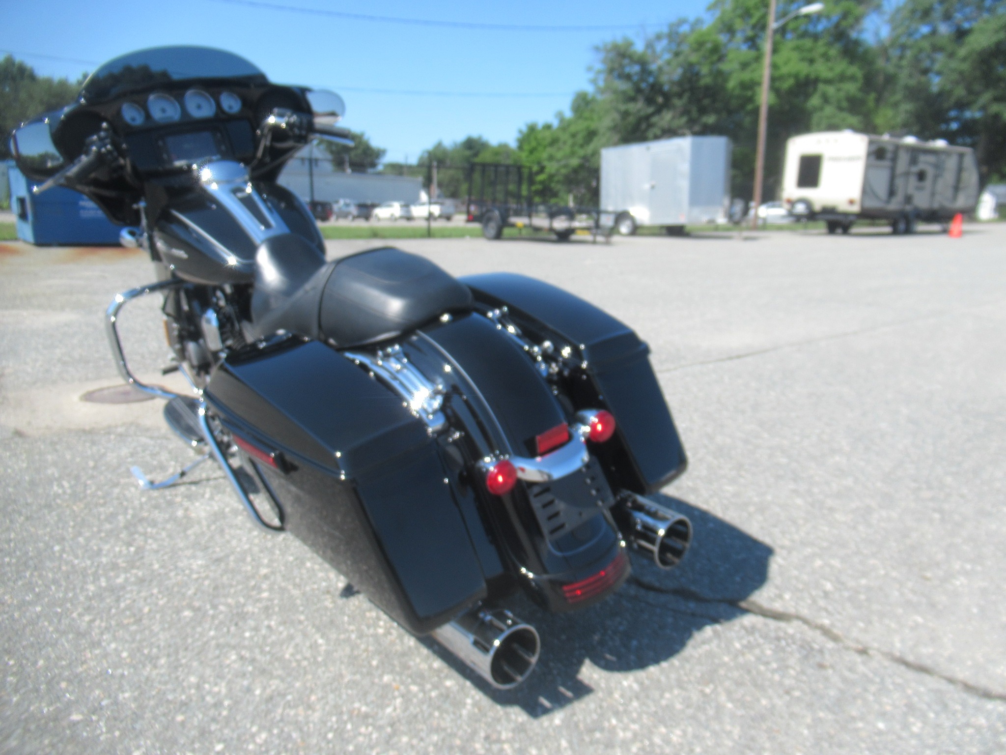 2015 Harley-Davidson Street Glide® Special 5