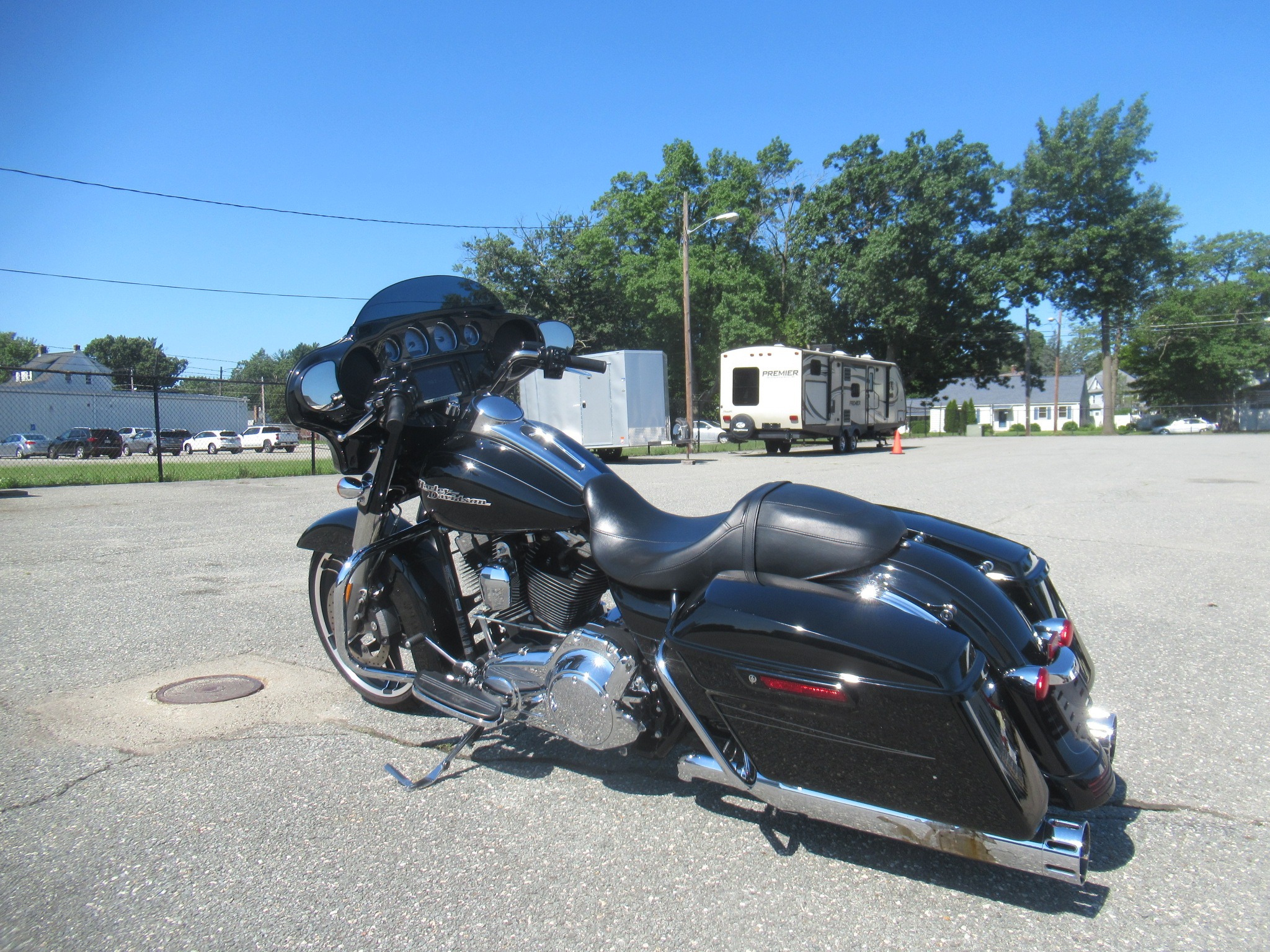 2015 Harley-Davidson Street Glide® Special 6