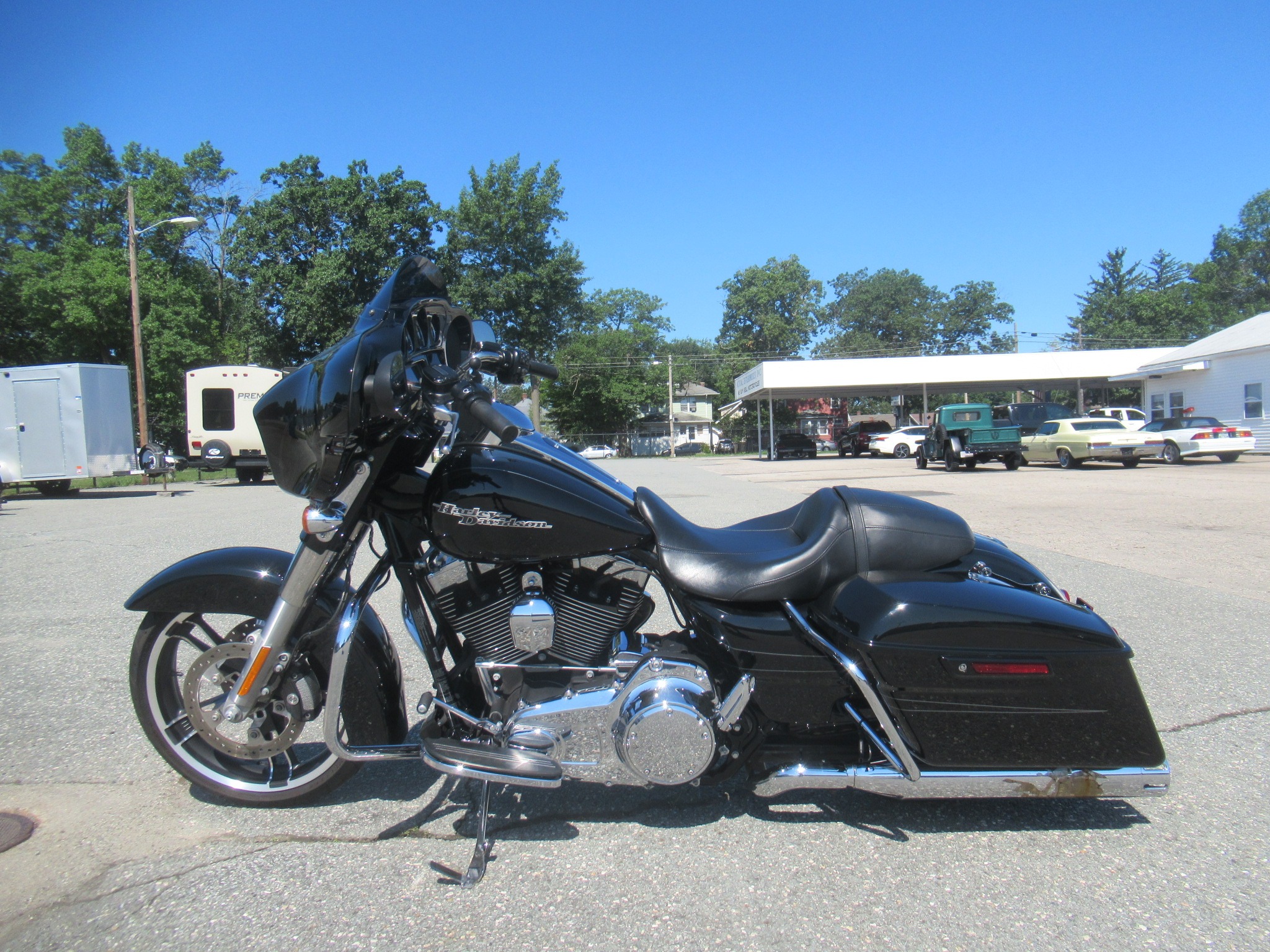 2015 Harley-Davidson Street Glide® Special 7