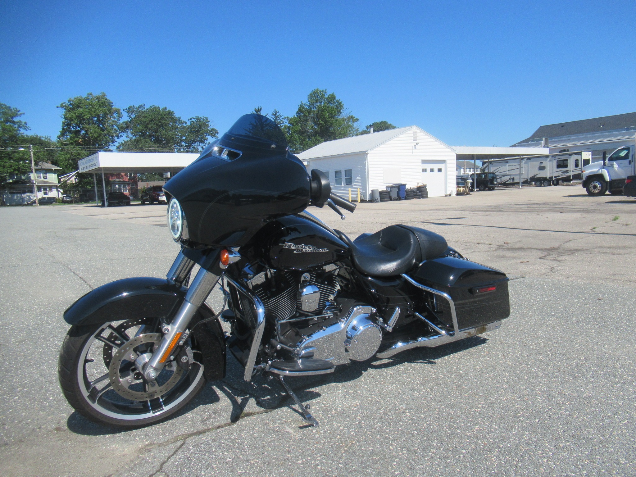 2015 Harley-Davidson Street Glide® Special 8
