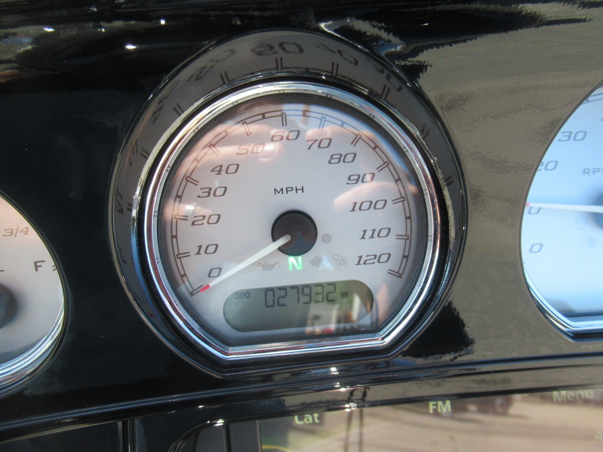 2015 Harley-Davidson Street Glide® Special 9