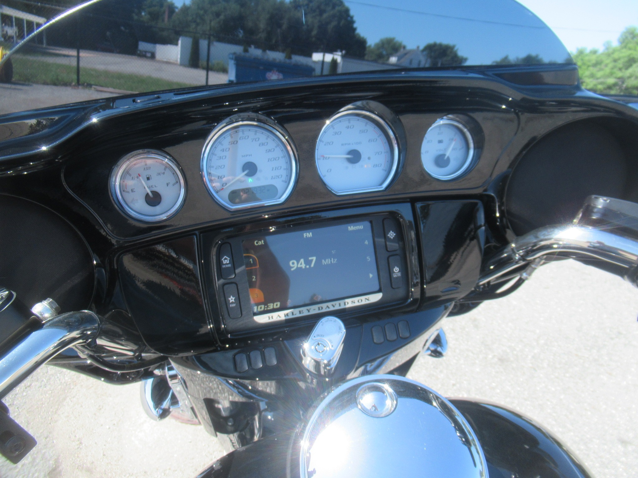 2015 Harley-Davidson Street Glide® Special 10