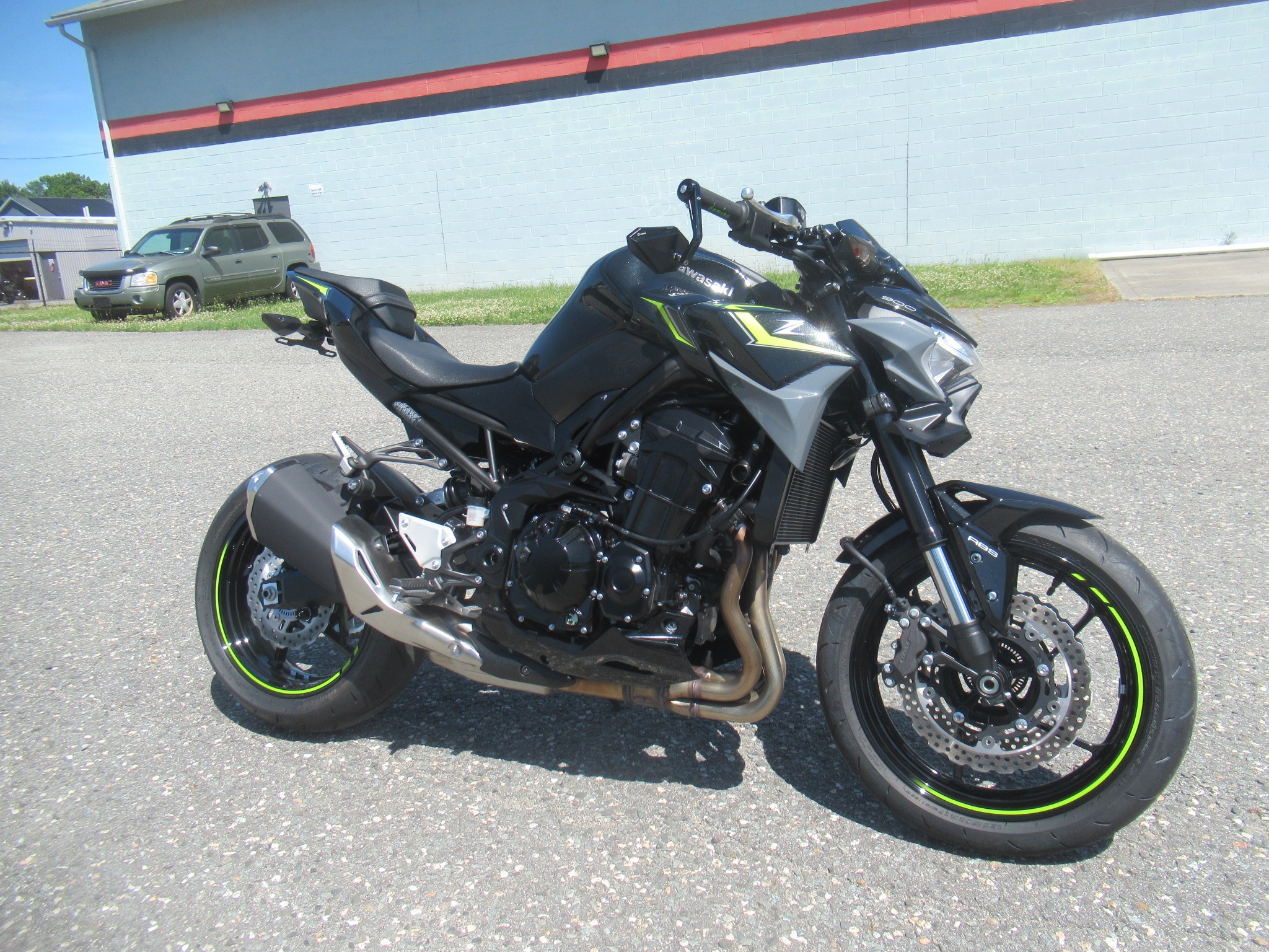 2024 Kawasaki Z900 ABS 2