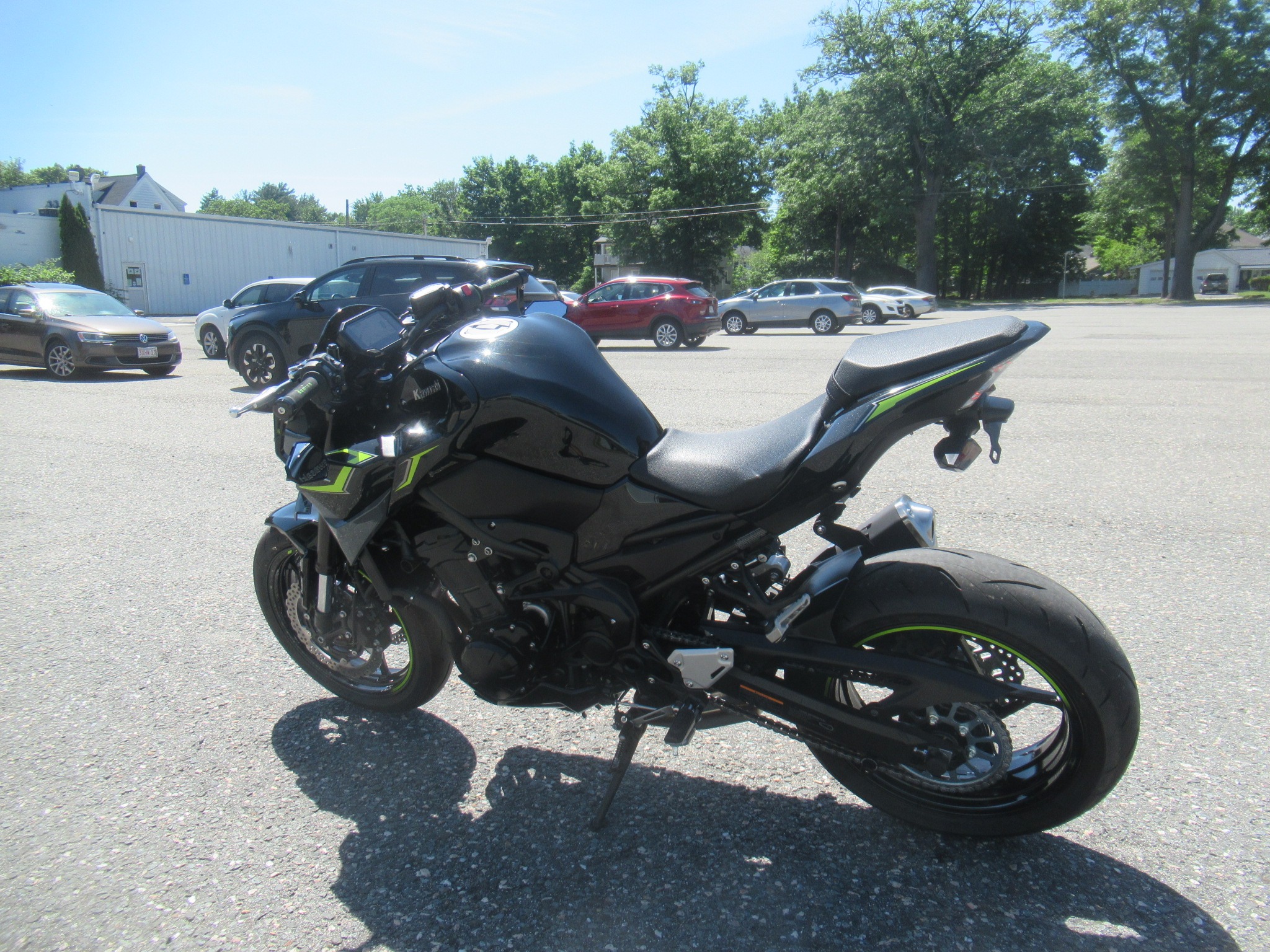 2024 Kawasaki Z900 ABS 6