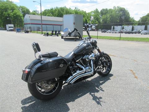 2018 Harley-Davidson Sport Glide® Motorcycles Springfield