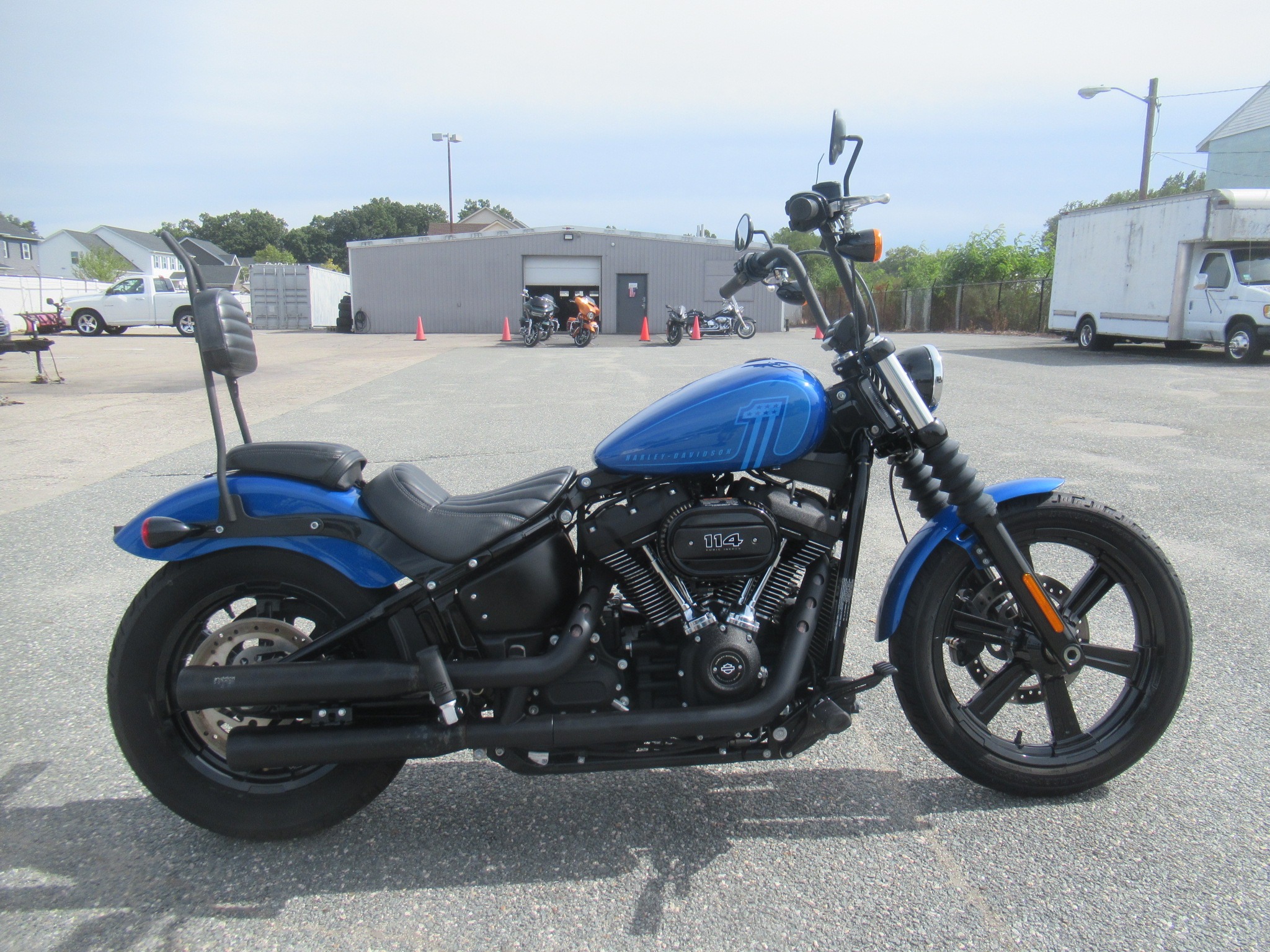 2024 Harley-Davidson Street Bob® 114 for sale 1300876