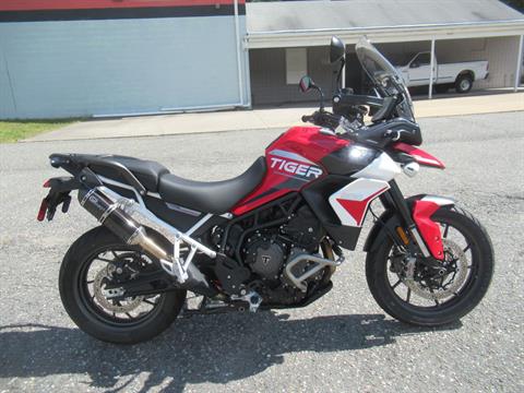 2024 Triumph Tiger 900 GT Aragón Edition Motorcycles Springfield