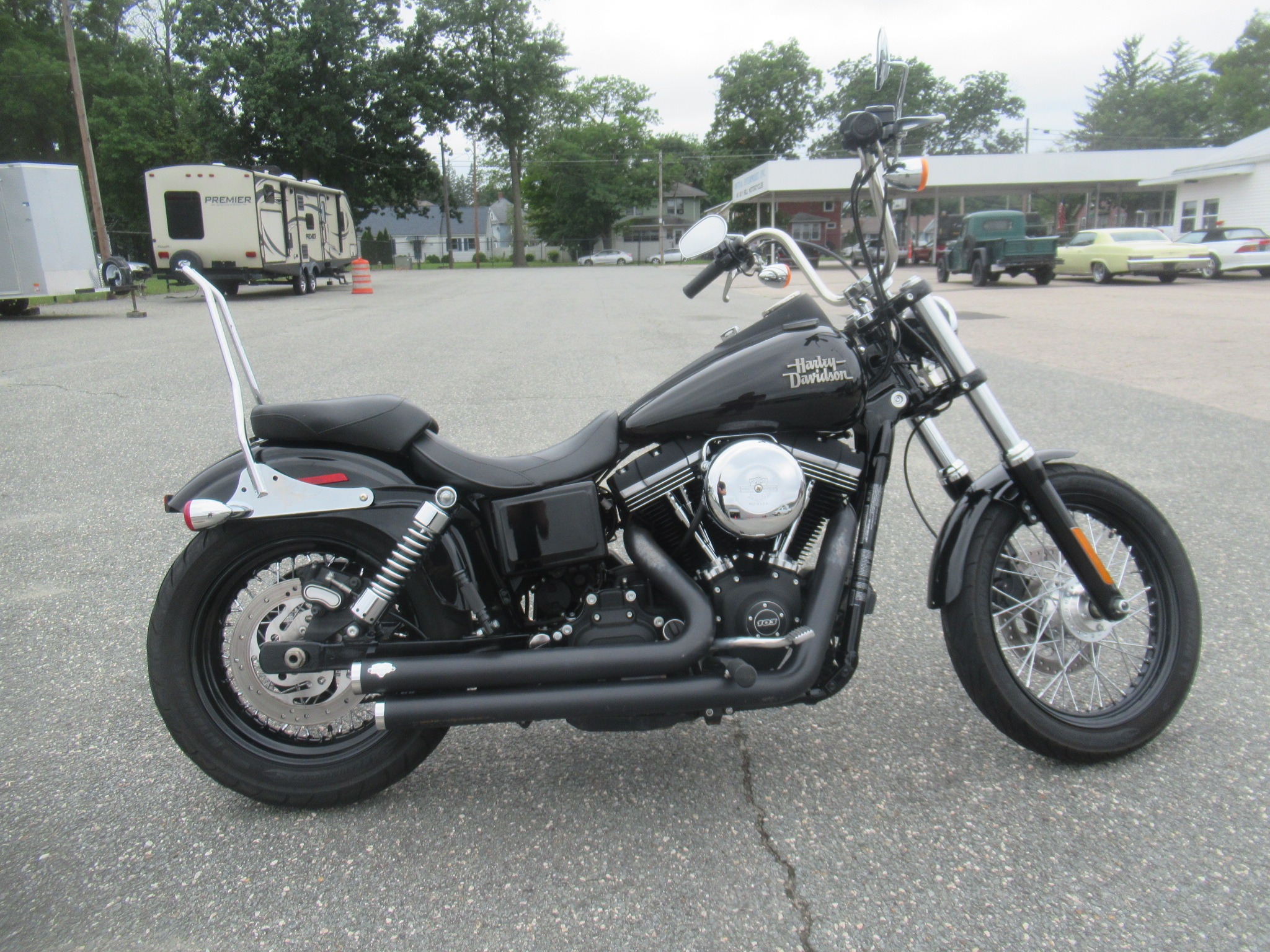 2016 Harley-Davidson Street Bob® 1