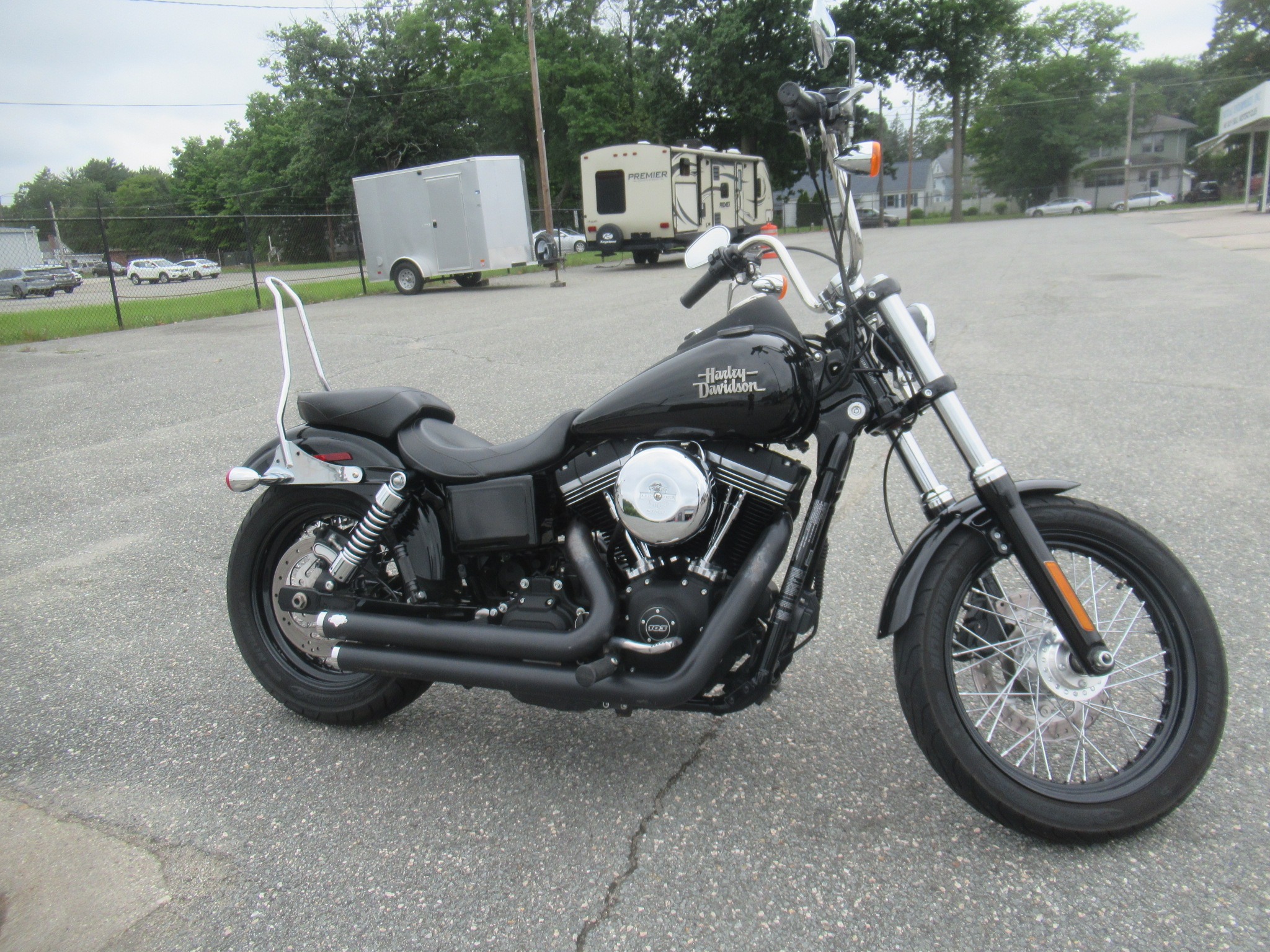 2016 Harley-Davidson Street Bob® 2