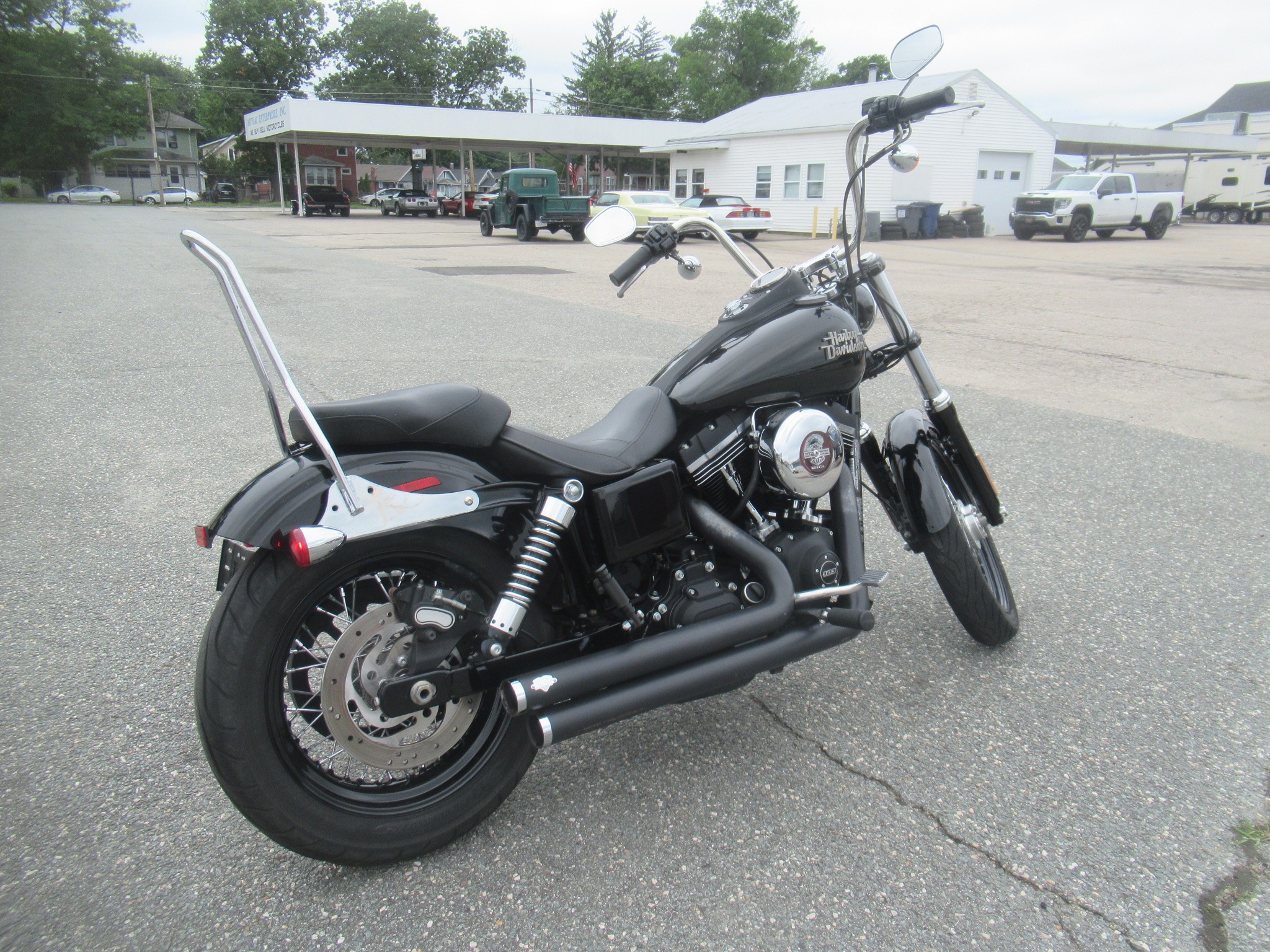 2016 Harley-Davidson Street Bob® 3