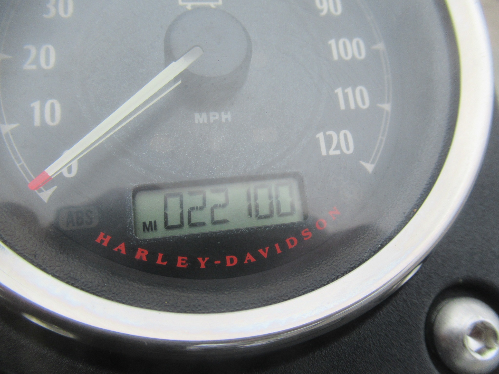 2016 Harley-Davidson Street Bob® 4