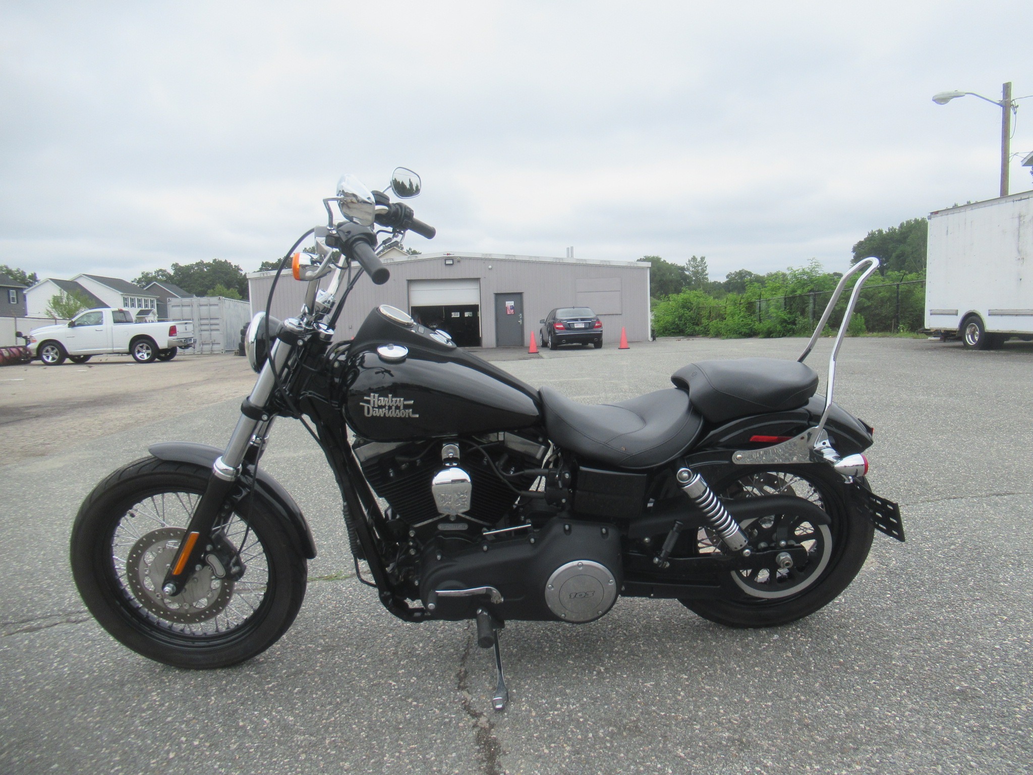 2016 Harley-Davidson Street Bob® 5