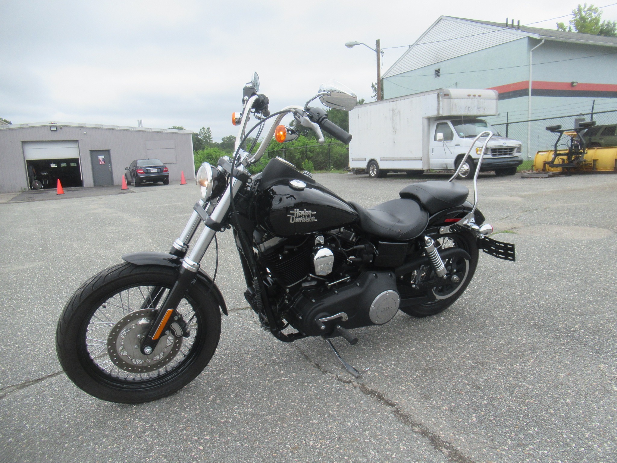 2016 Harley-Davidson Street Bob® 6