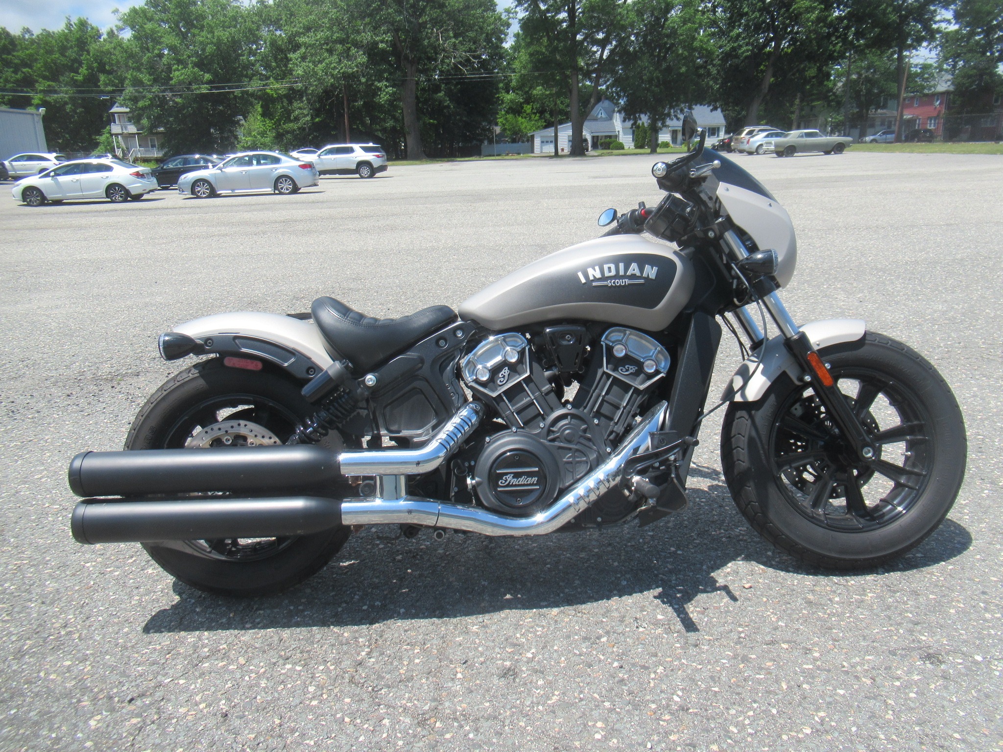 2022  Scout® Bobber ABS for sale 1195378