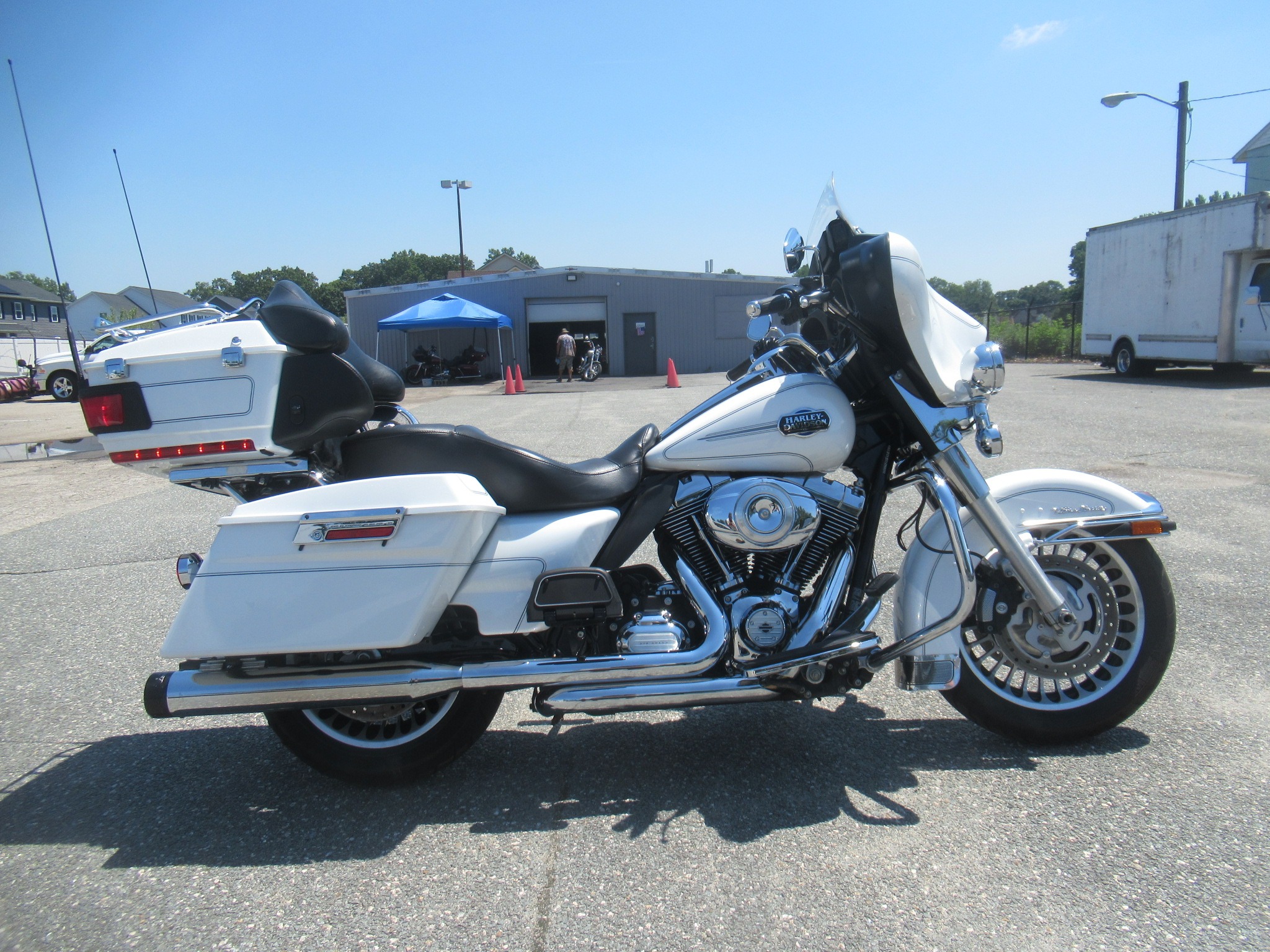2012 Harley-Davidson Ultra Classic® Electra Glide® for sale 1199542