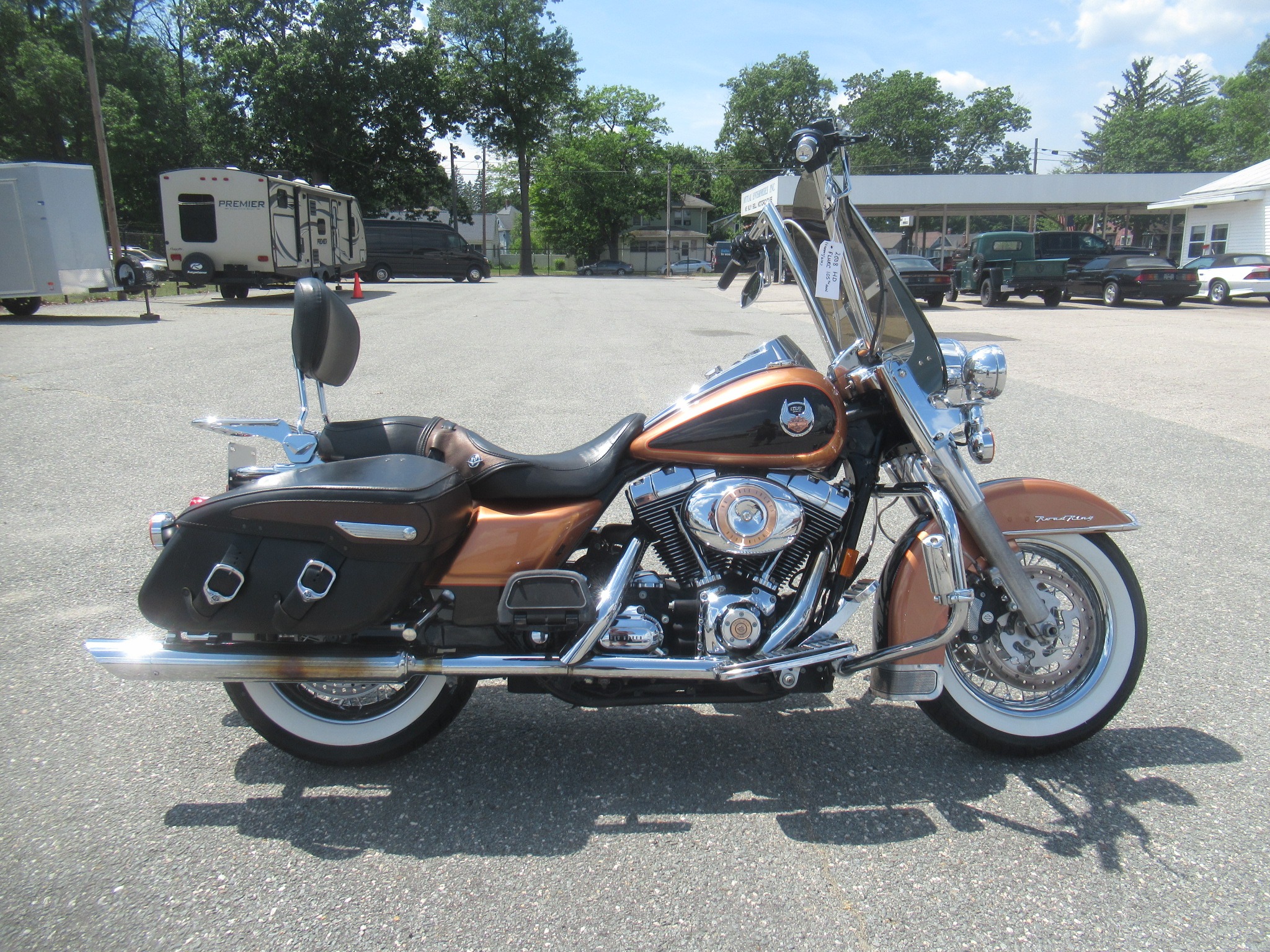2008 Harley-Davidson Road King® Classic for sale 1179604