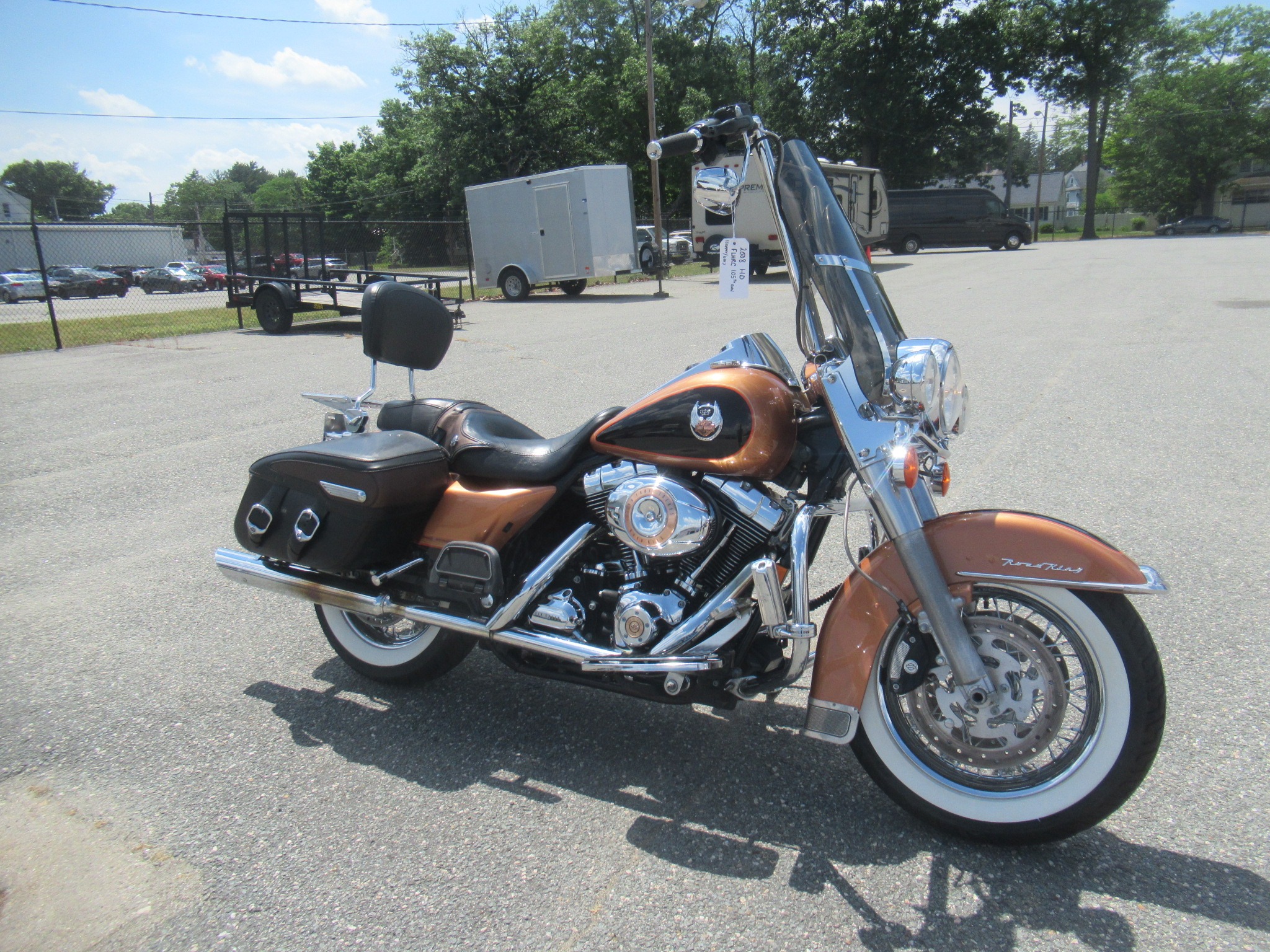 2008 Harley-Davidson Road King® Classic 2