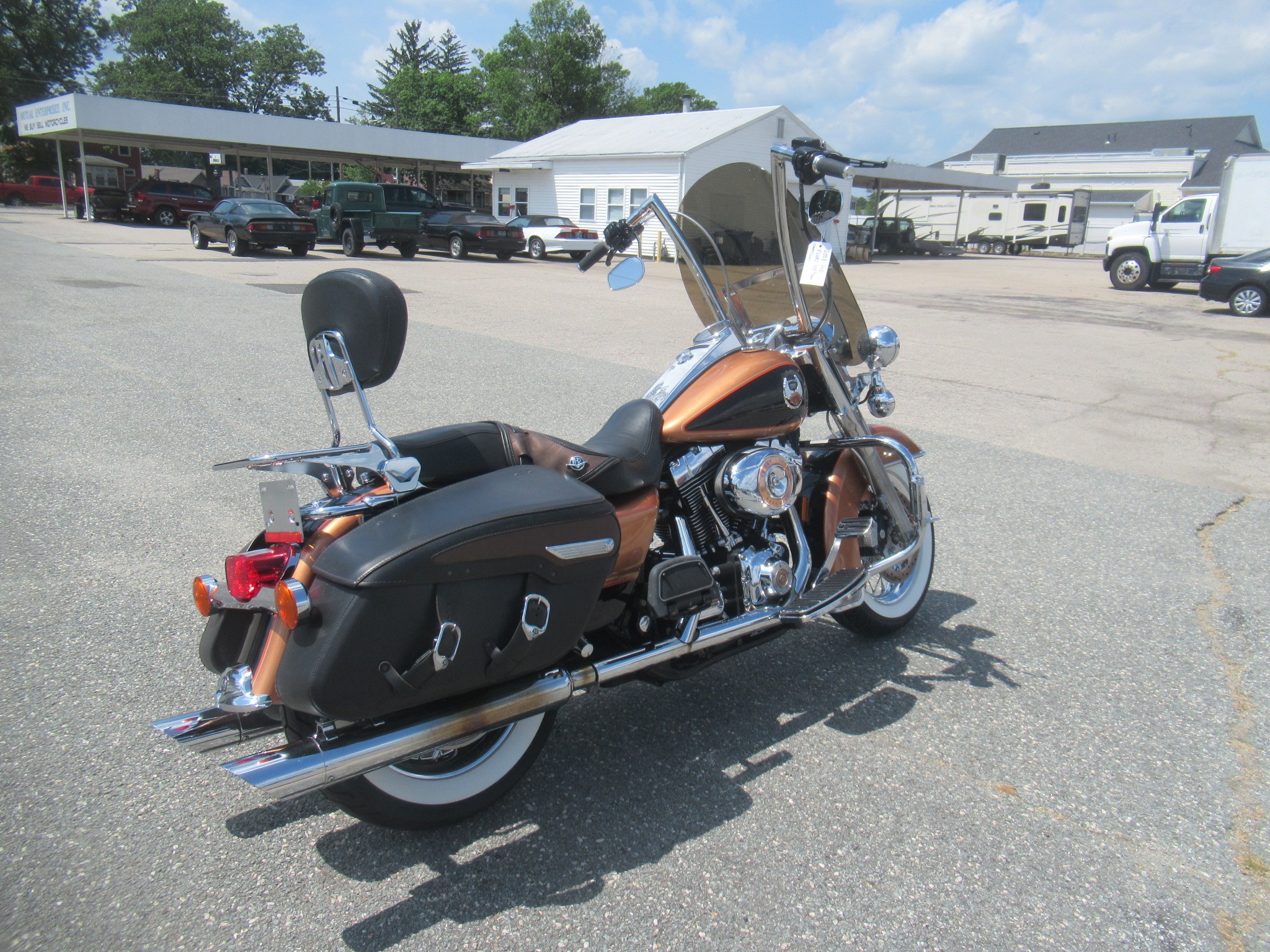 2008 Harley-Davidson Road King® Classic 3
