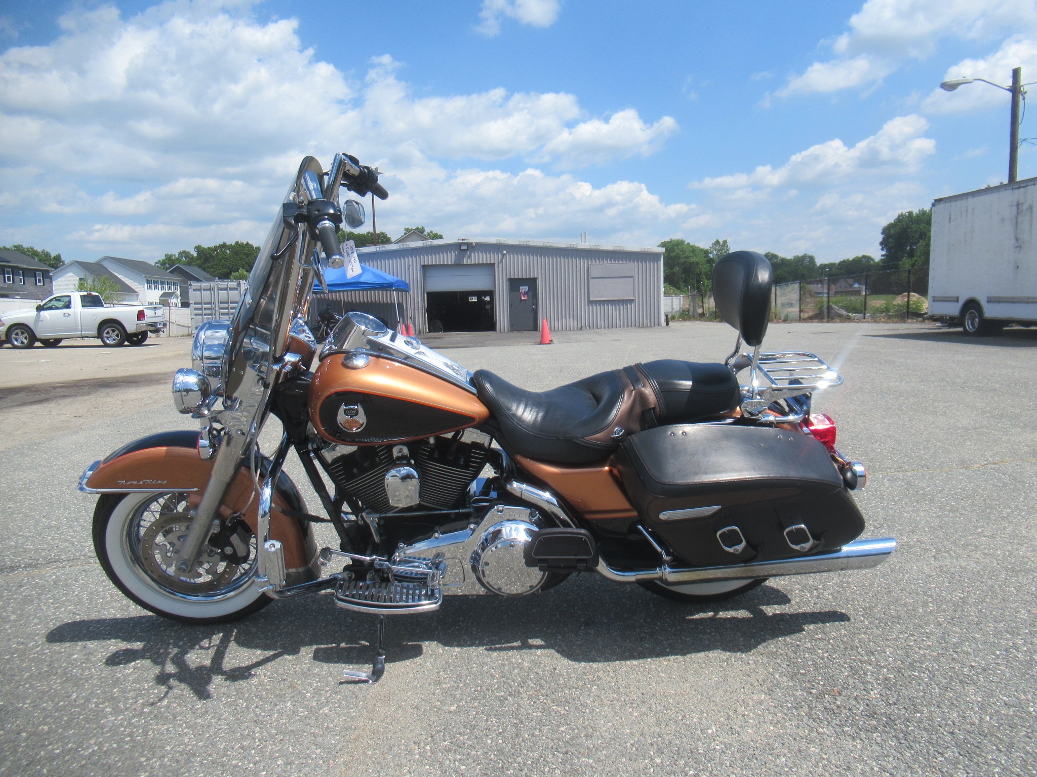 2008 Harley-Davidson Road King® Classic 5