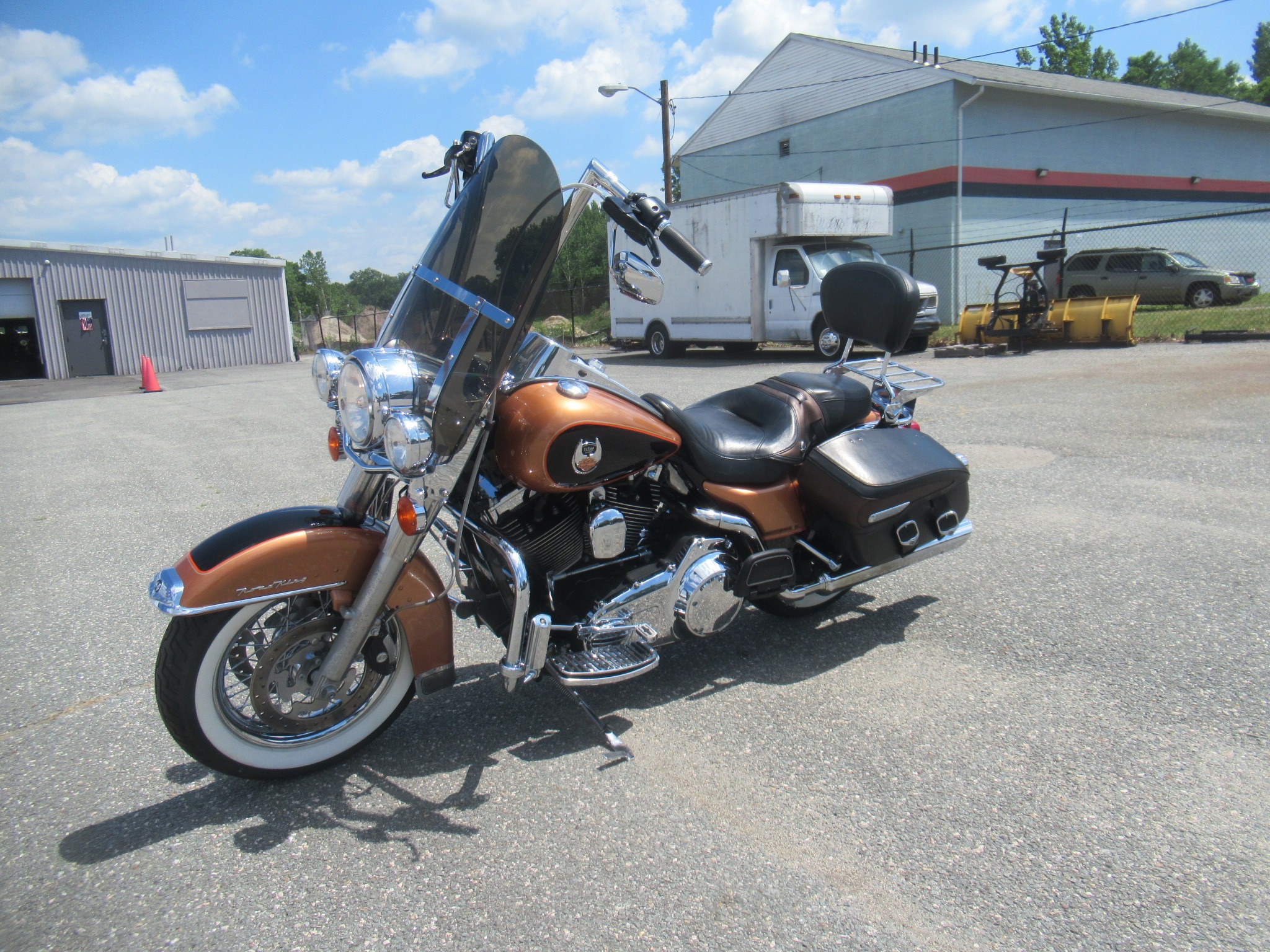 2008 Harley-Davidson Road King® Classic 6