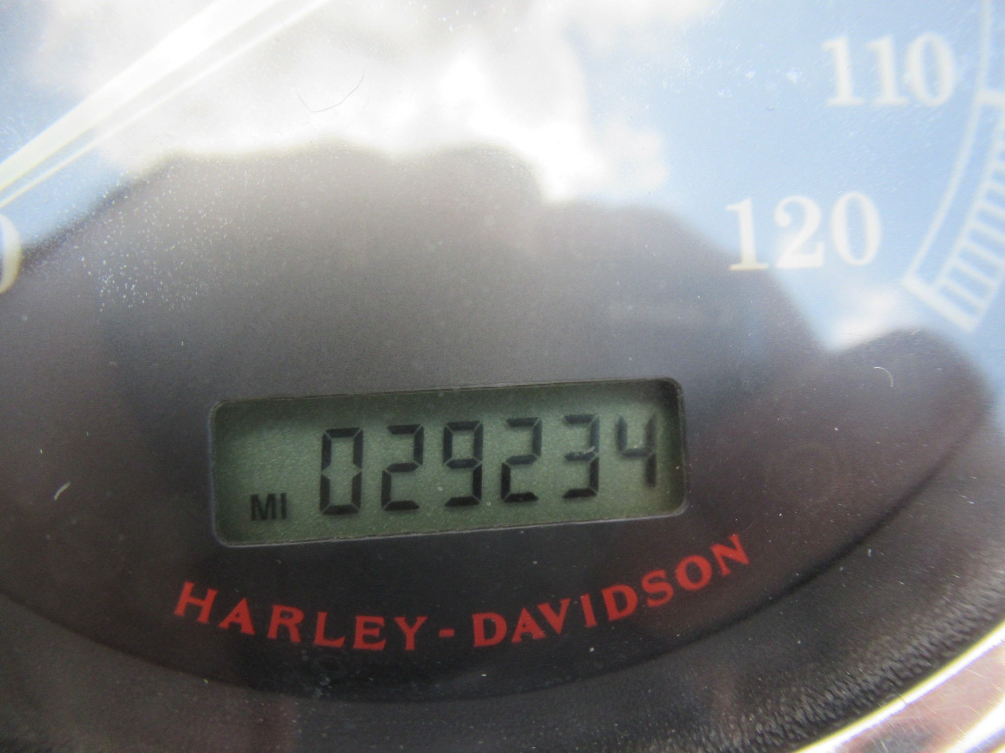 2008 Harley-Davidson Road King® Classic 8