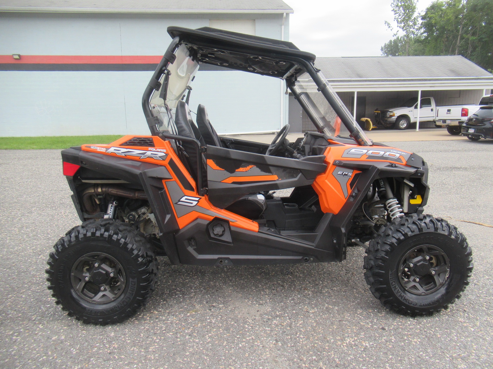 2016 Polaris RZR S 900 EPS for sale 1261697