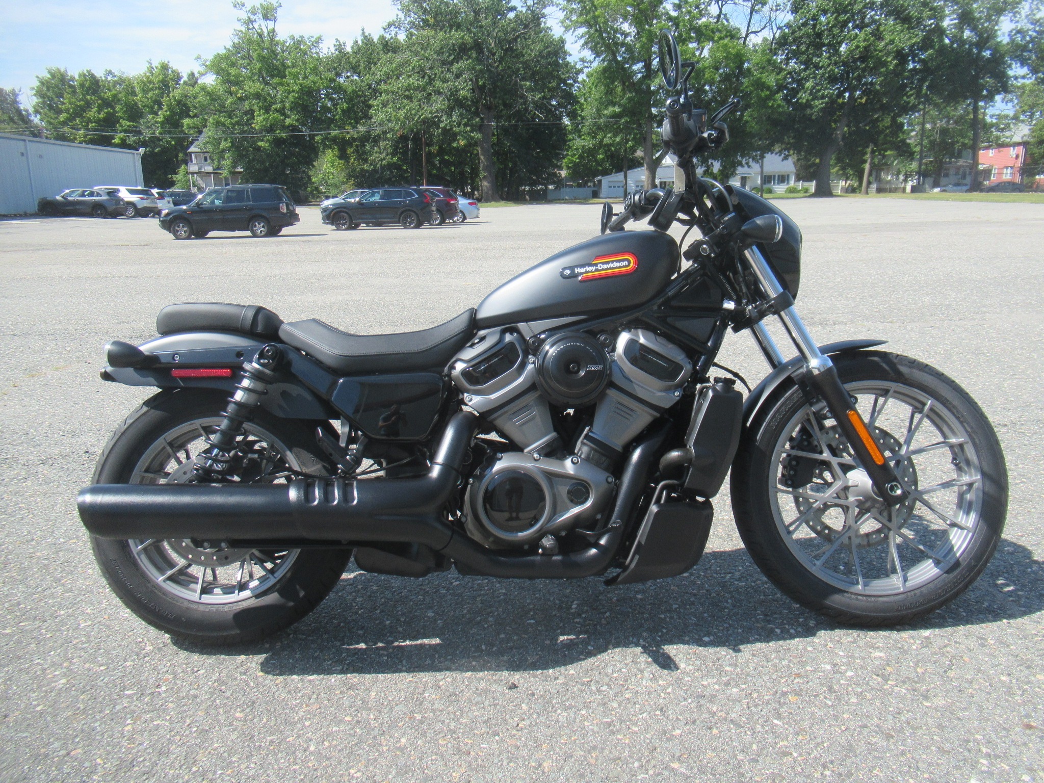 2023 Harley-Davidson Nightster® Special 1