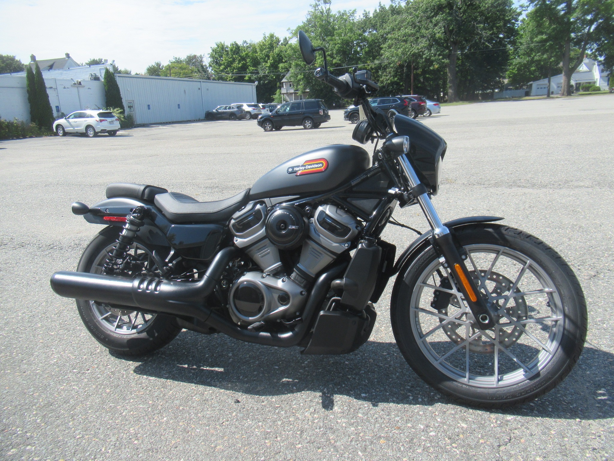 2023 Harley-Davidson Nightster® Special 2