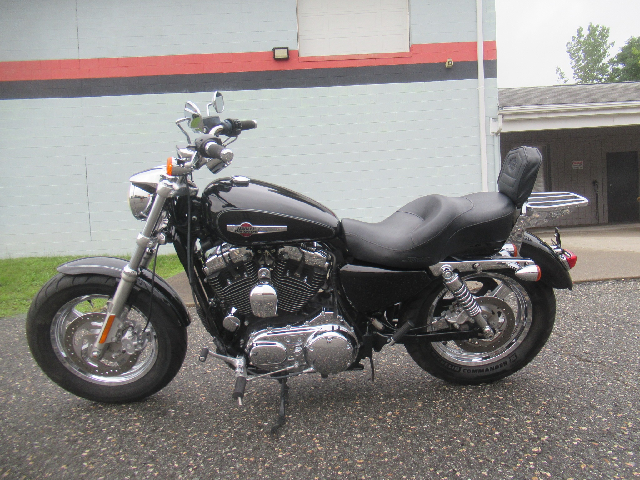 2014 Harley-Davidson 1200 Custom 6