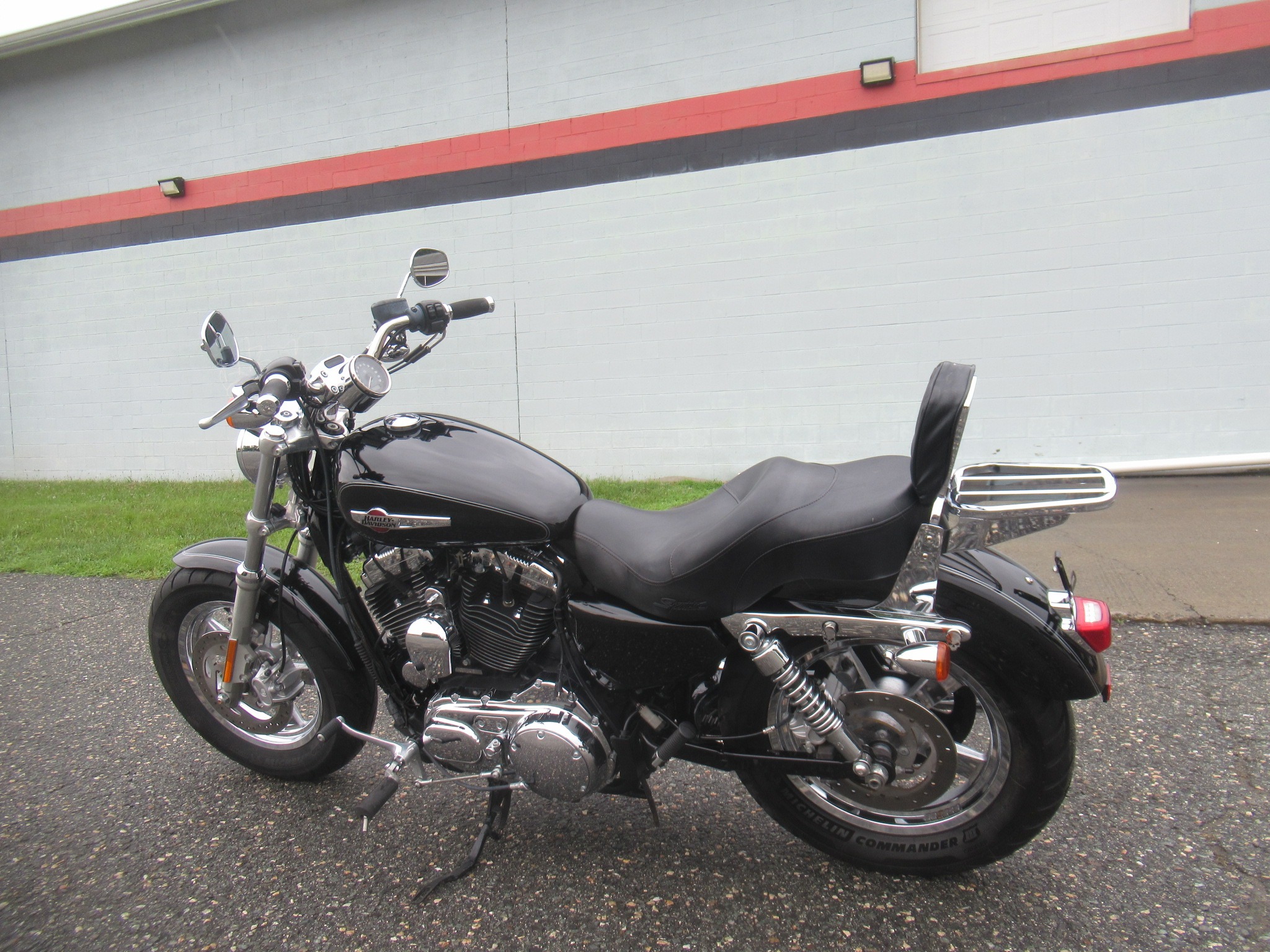 2014 Harley-Davidson 1200 Custom 8