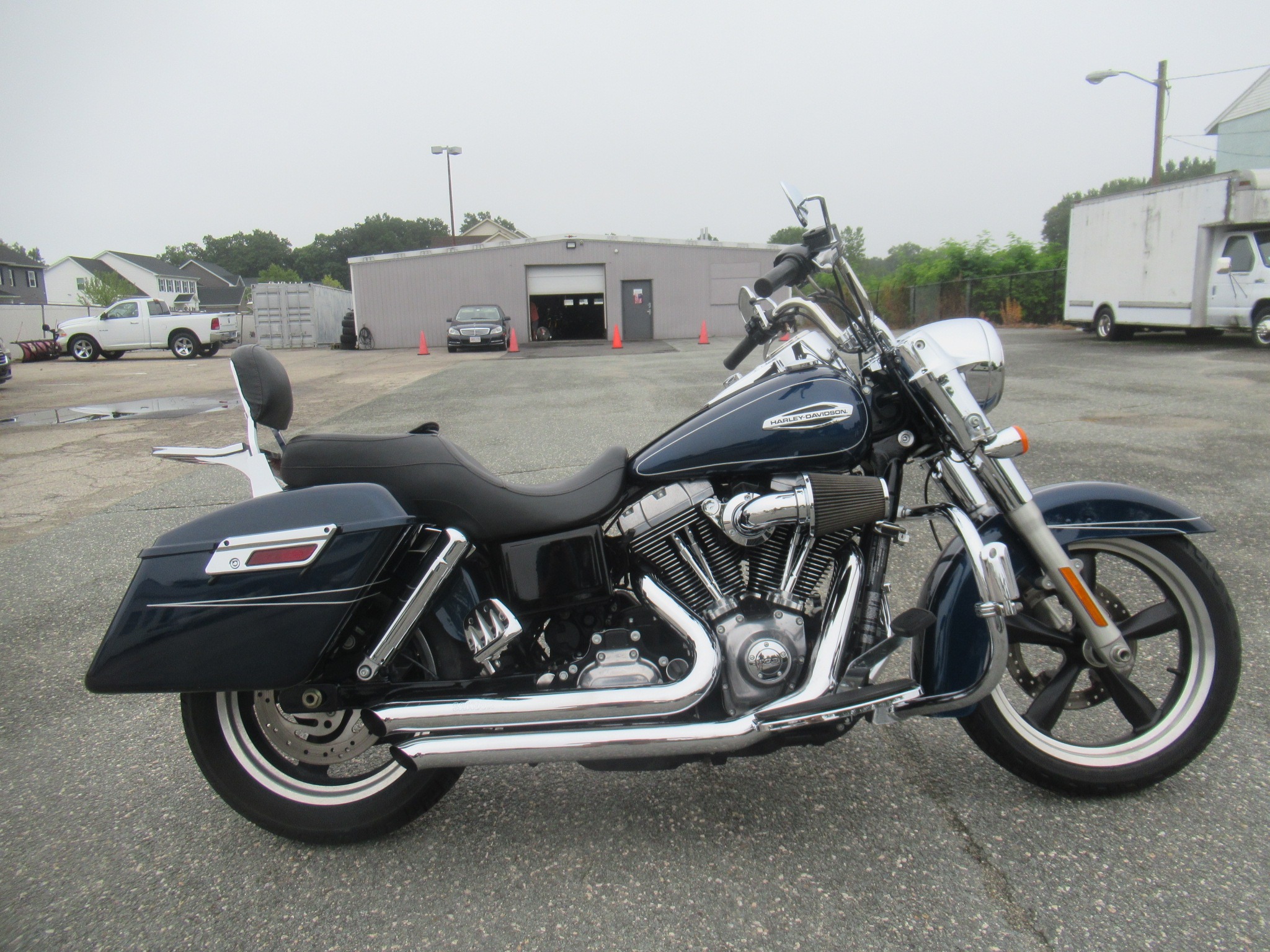 2013 Harley-Davidson Dyna® Switchback 1