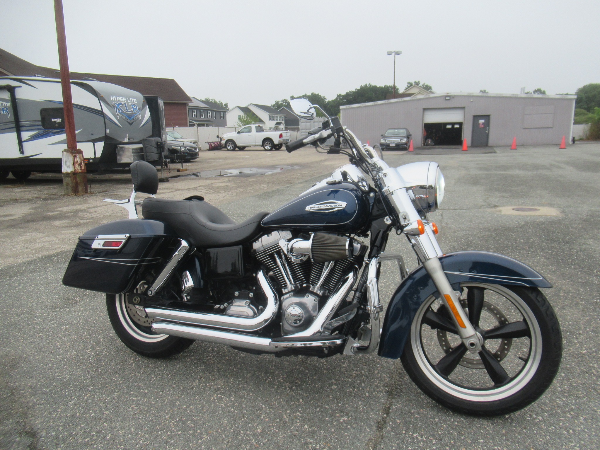 2013 Harley-Davidson Dyna® Switchback 2