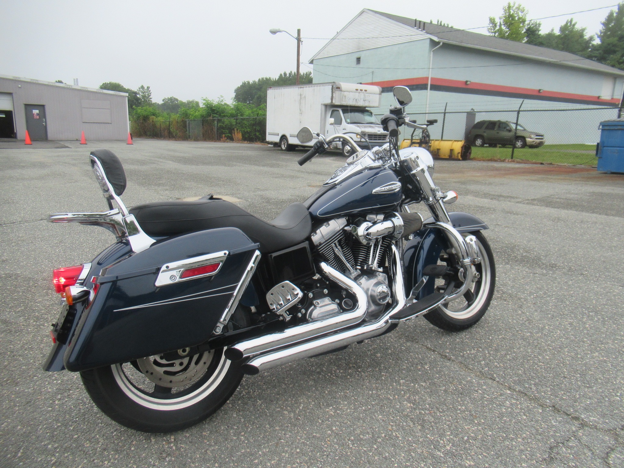 2013 Harley-Davidson Dyna® Switchback 3