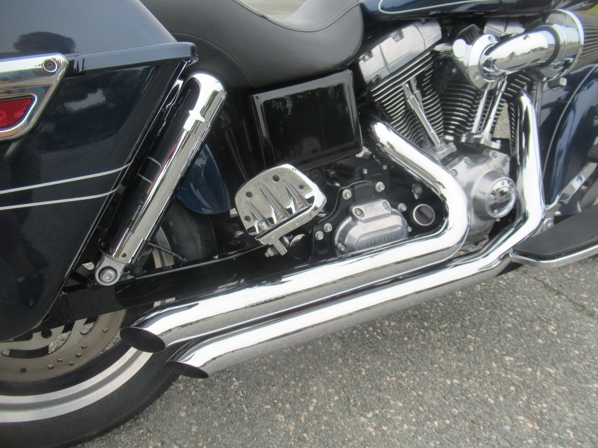 2013 Harley-Davidson Dyna® Switchback 4