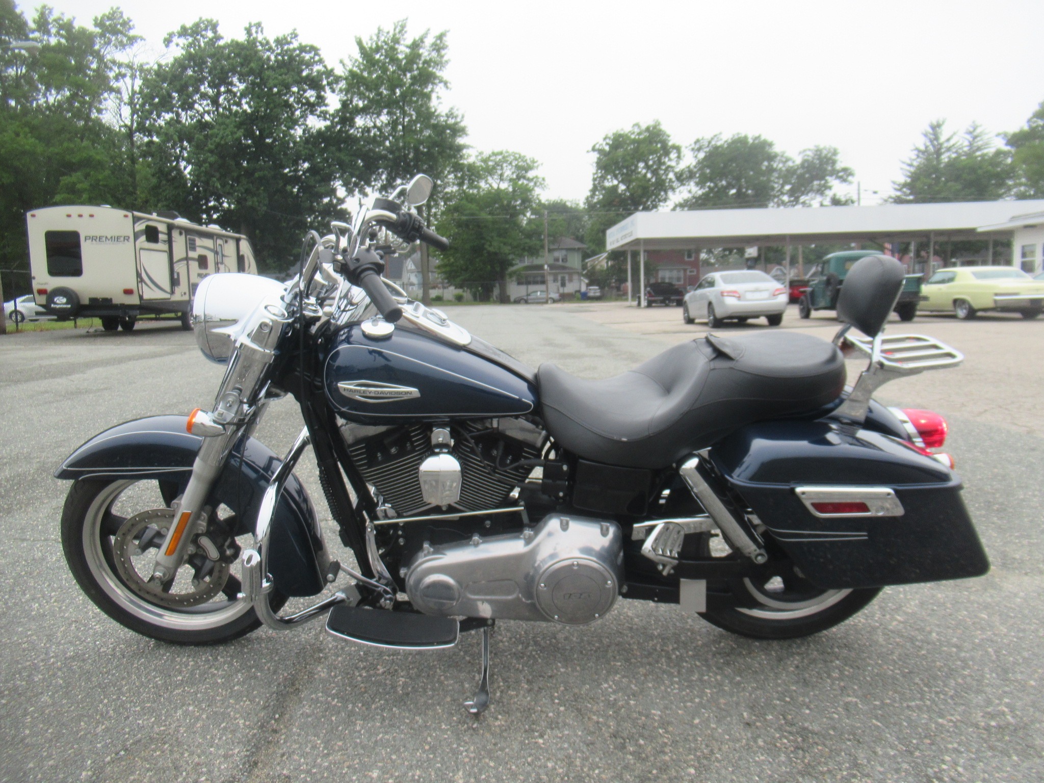 2013 Harley-Davidson Dyna® Switchback 5
