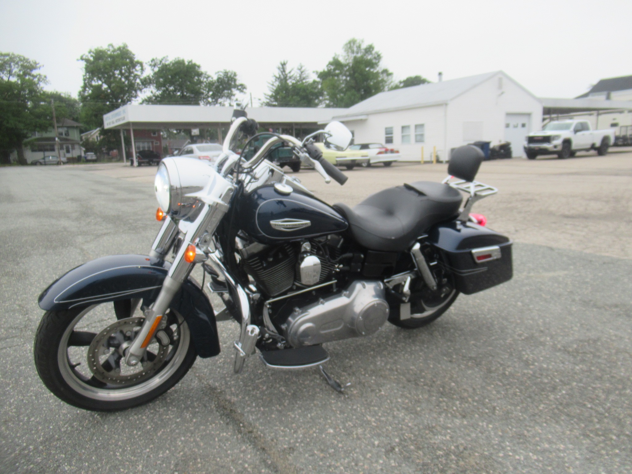 2013 Harley-Davidson Dyna® Switchback 6