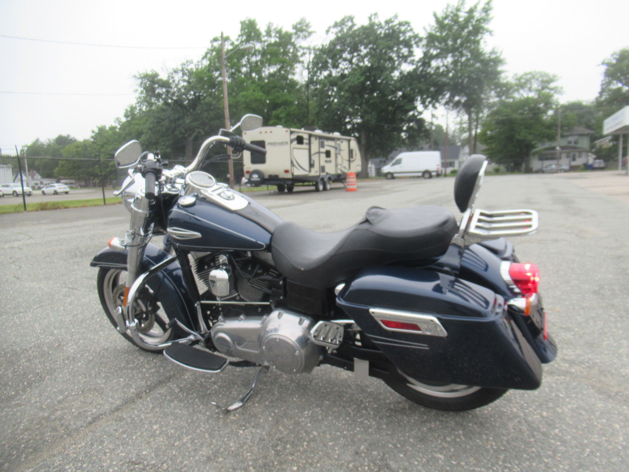 2013 Harley-Davidson Dyna® Switchback 7