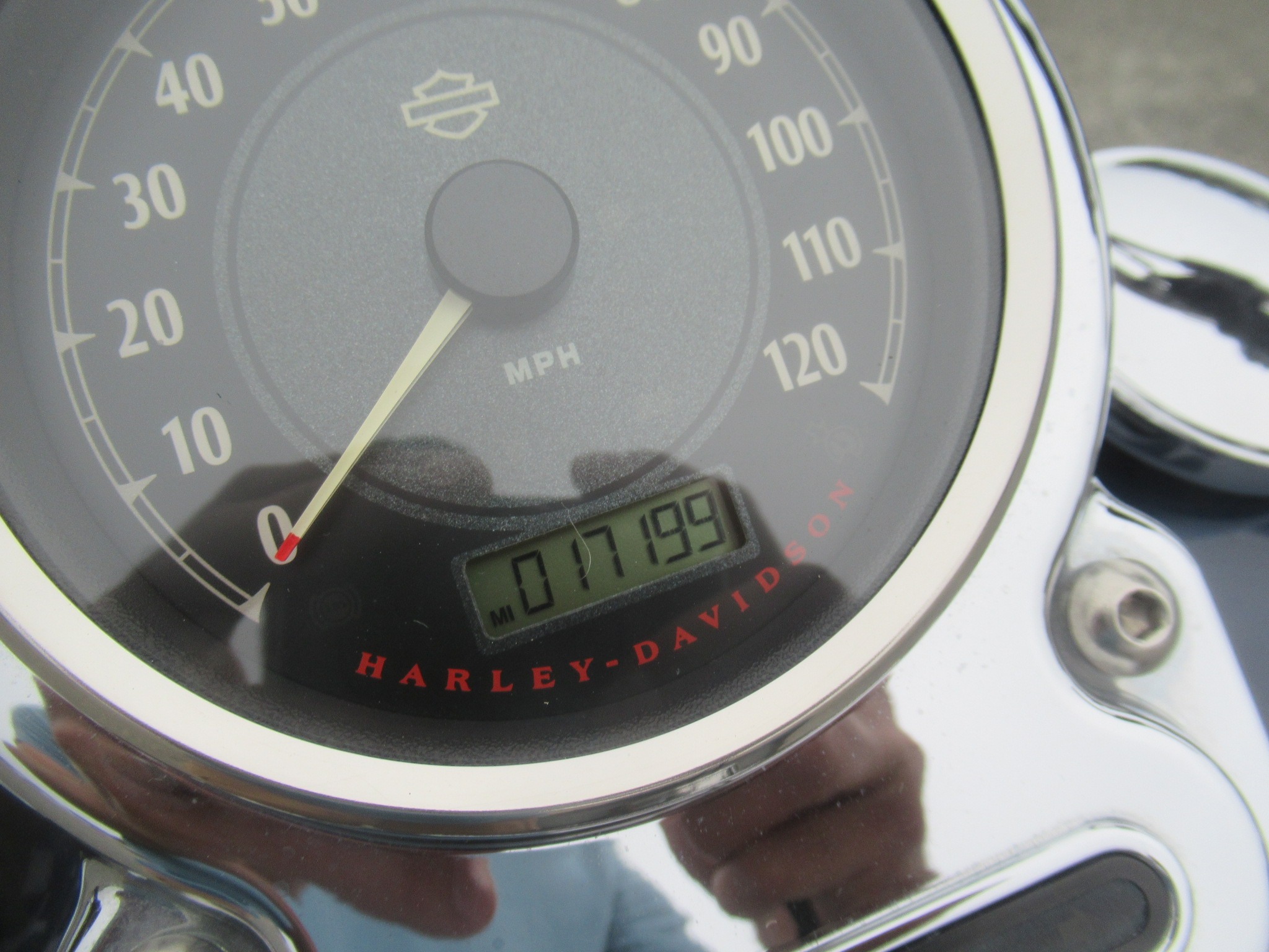 2013 Harley-Davidson Dyna® Switchback 8