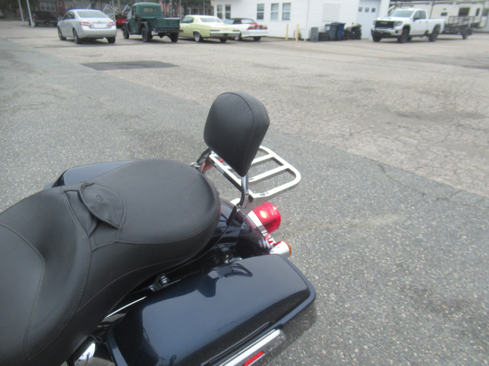 2013 Harley-Davidson Dyna® Switchback 9