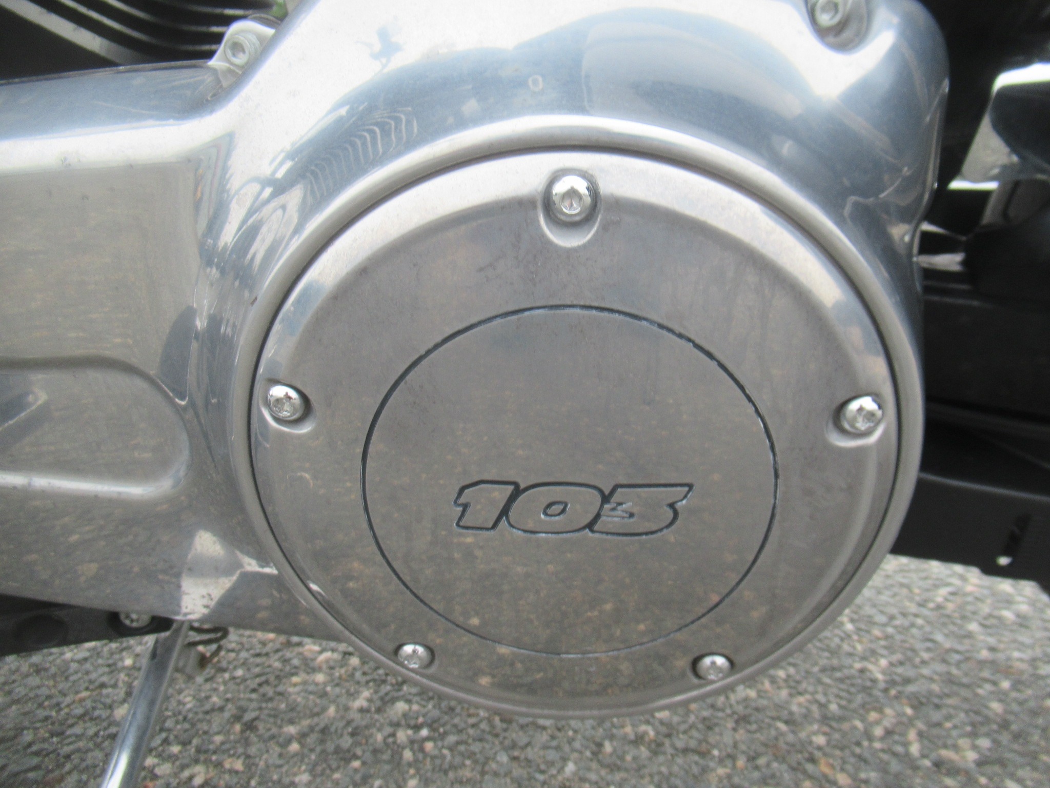 2013 Harley-Davidson Dyna® Switchback 11