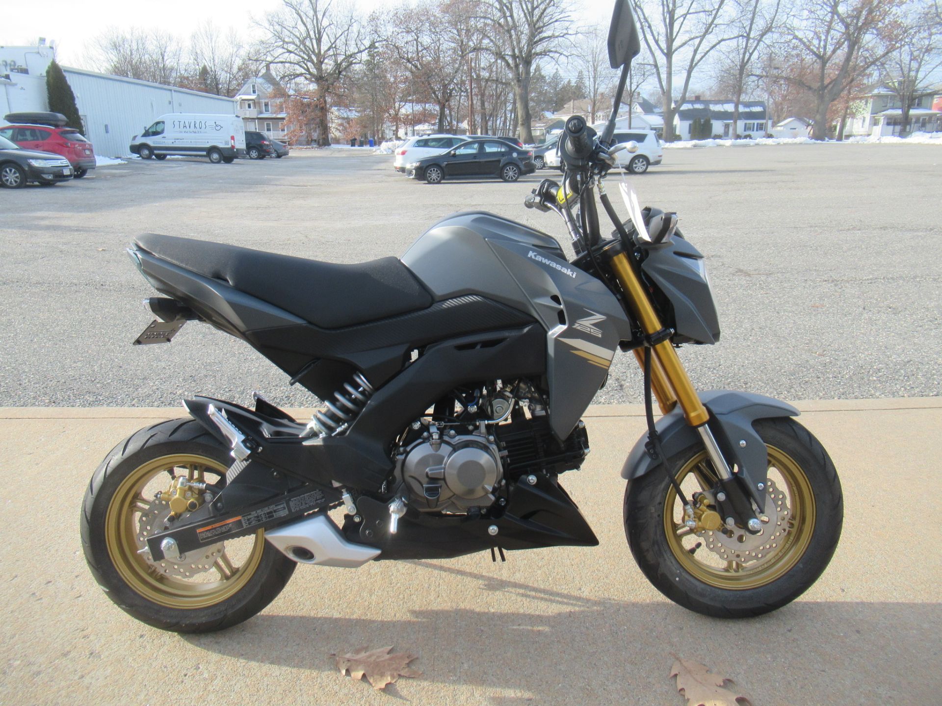 gakkiシルバー National Powersports Distributors