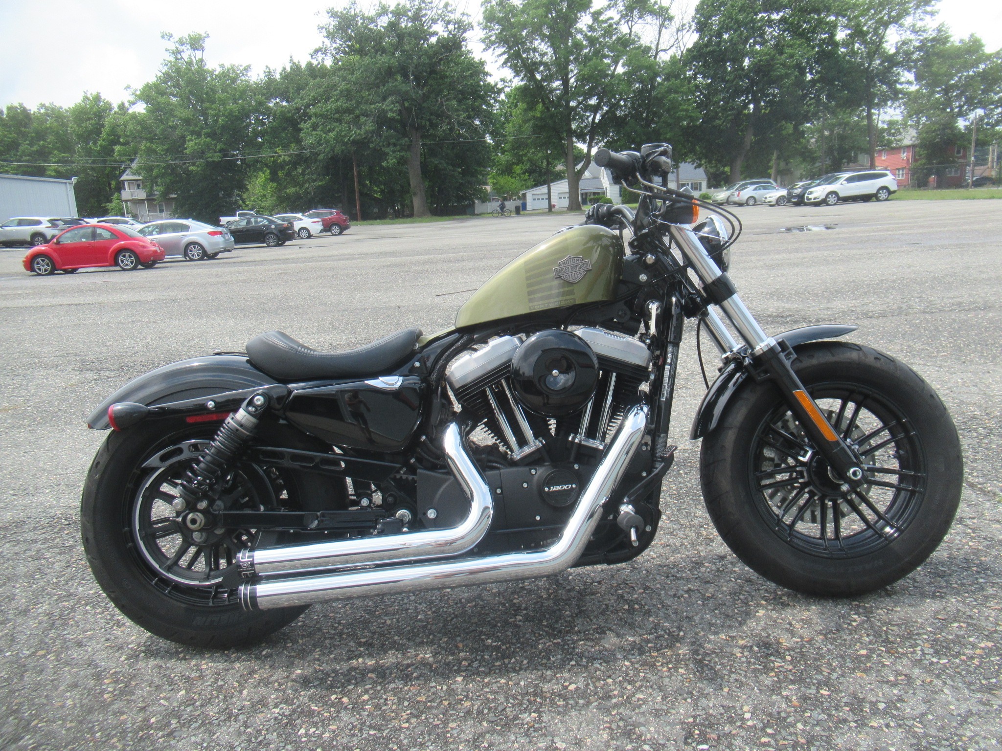 2016 Harley-Davidson Forty-Eight® for sale 1221501