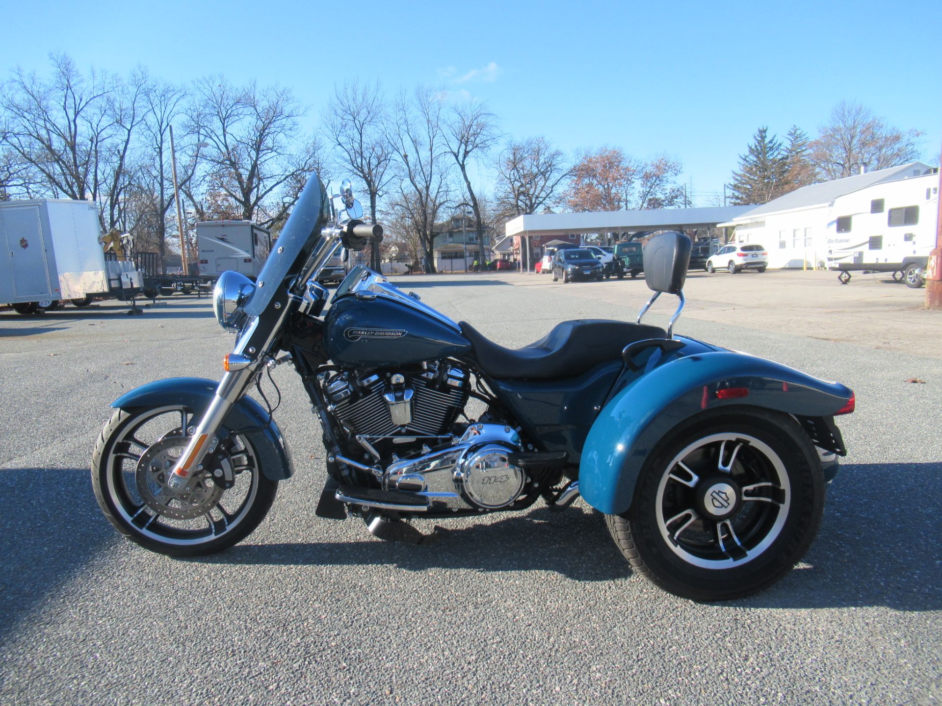 2021 Harley-Davidson Freewheeler® Motorcycles Springfield