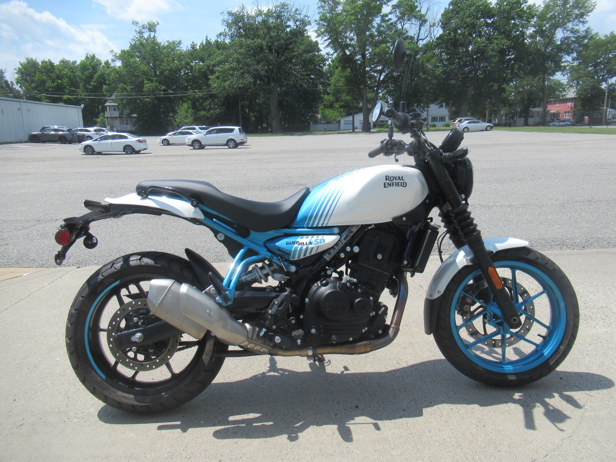2026  Guerrilla 450 for sale 1214238