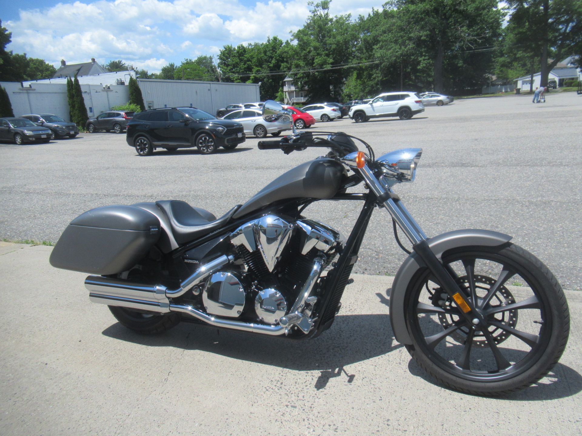 2016 Honda Fury 2