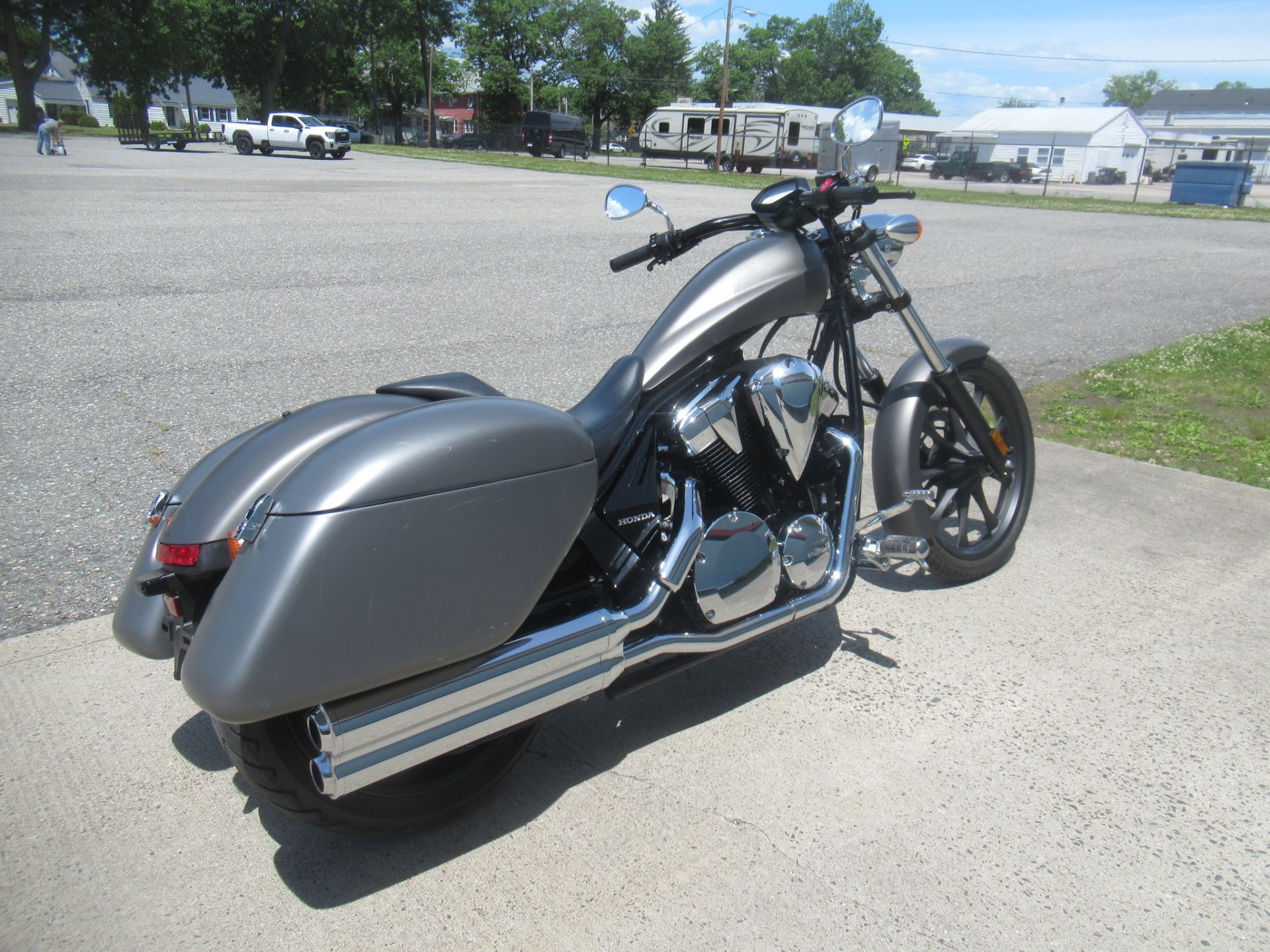 2016 Honda Fury 3