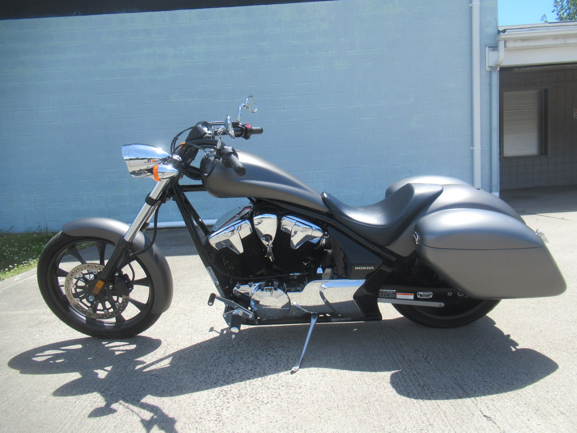 2016 Honda Fury 5
