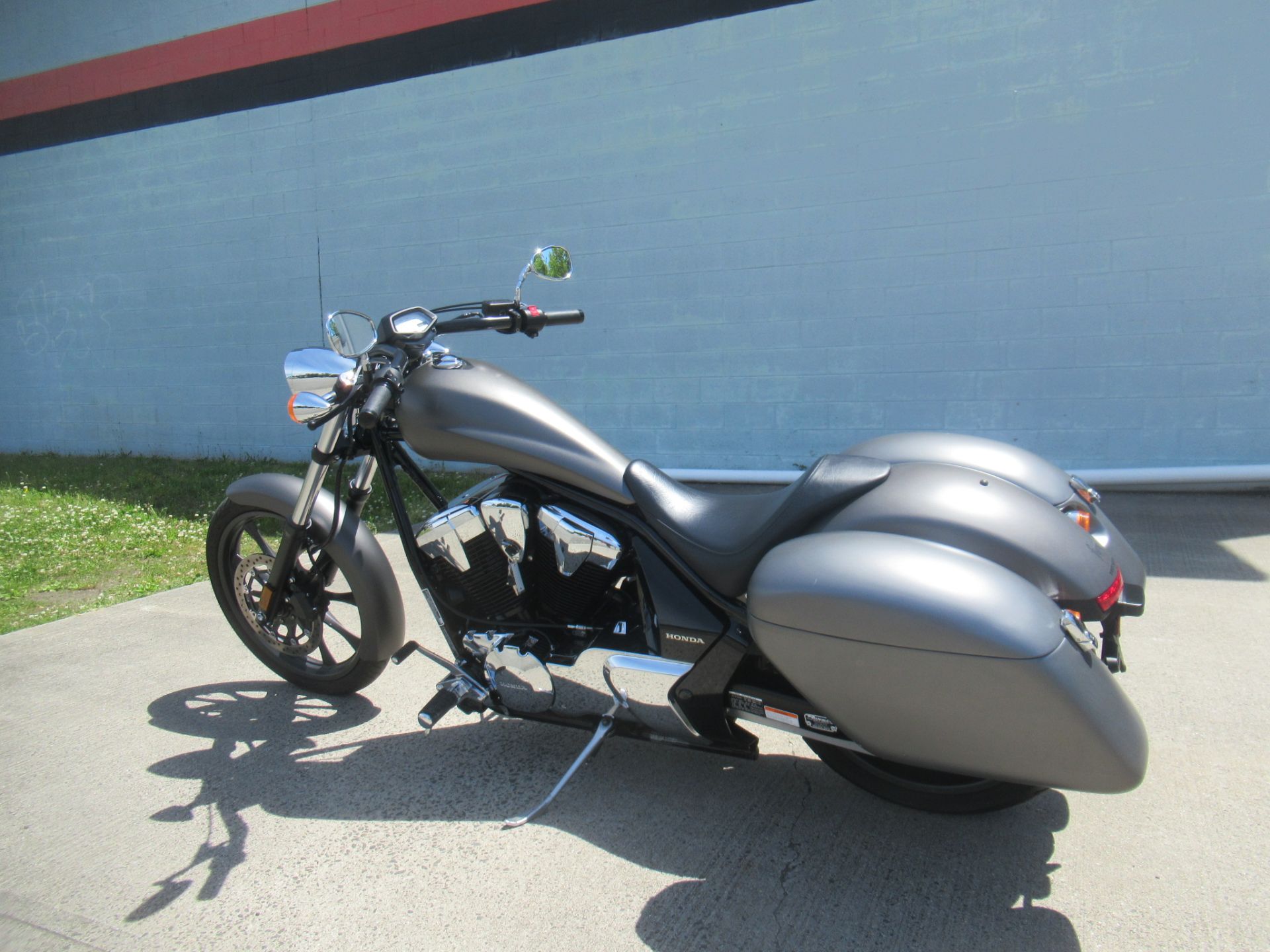 2016 Honda Fury 6