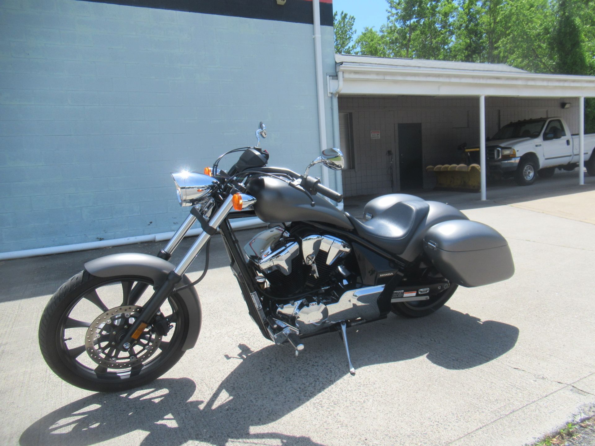 2016 Honda Fury 7