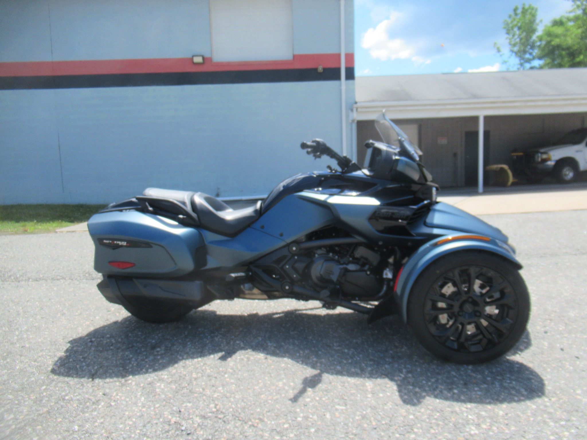 2025 Can-Am Spyder F3-T for sale 1196034